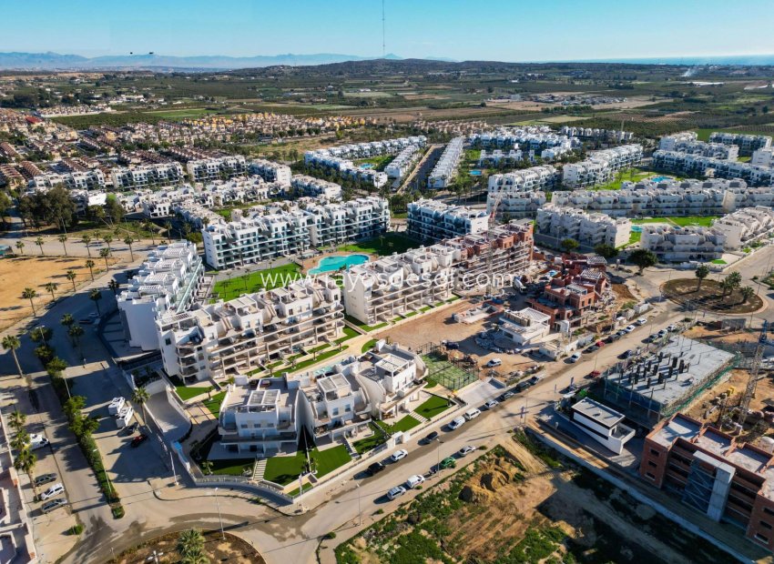 Nieuwbouw - Penthouse - Guardamar del Segura - El Raso