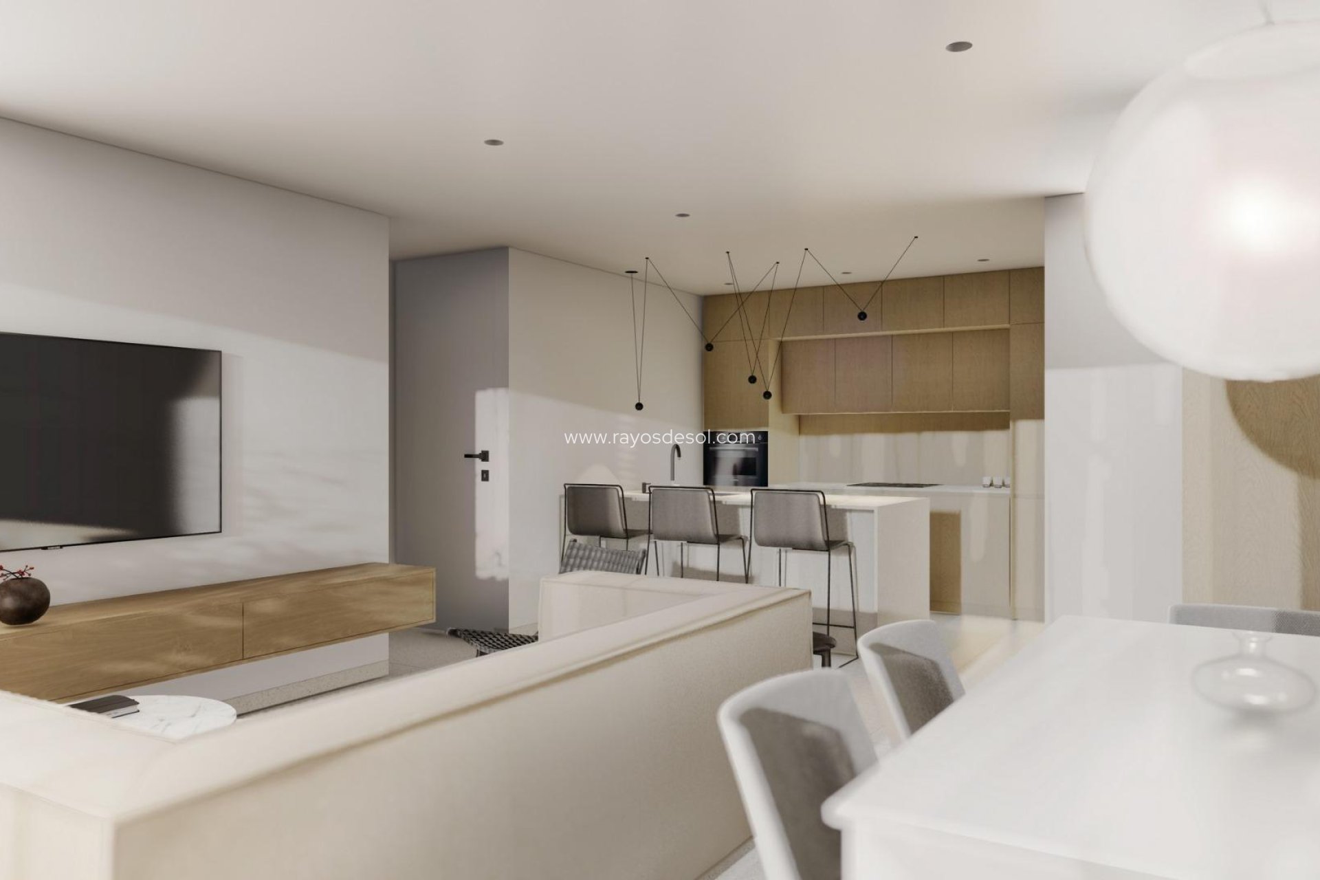 Nieuwbouw - Penthouse - Guardamar del Segura - El Raso