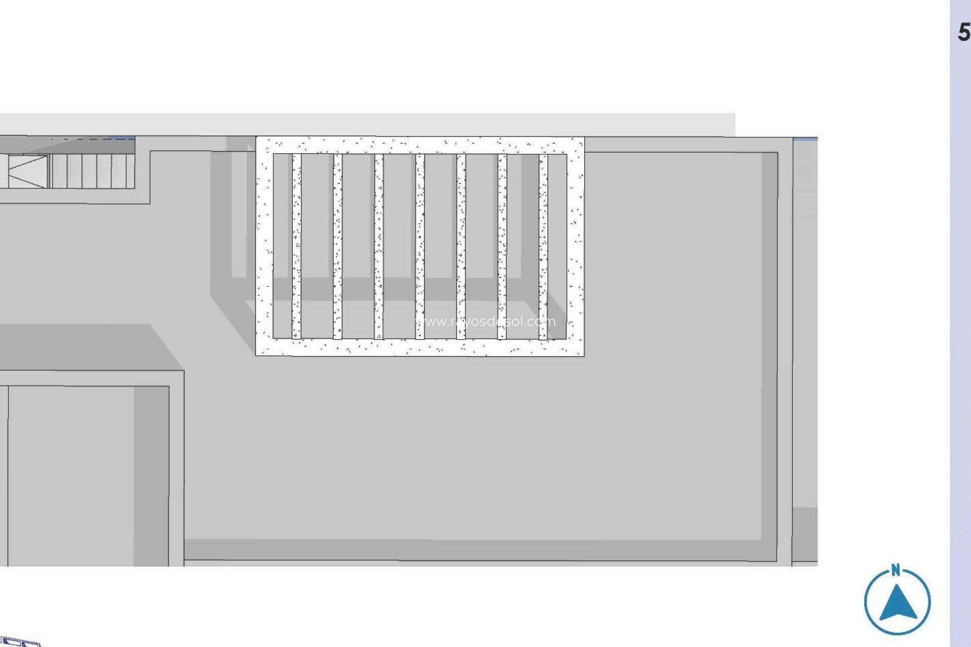 Nieuwbouw - Penthouse - Guardamar del Segura - El Raso