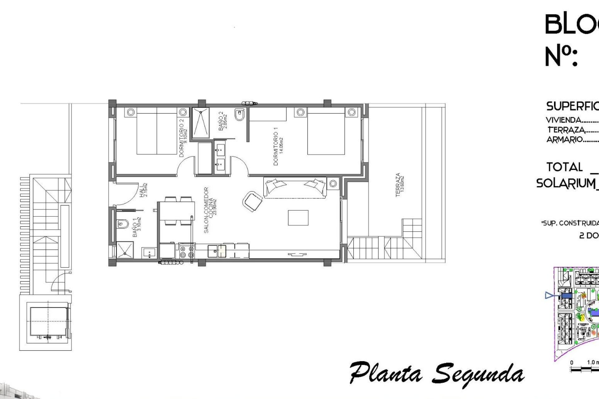 Nieuwbouw - Penthouse - Guardamar del Segura - El Raso