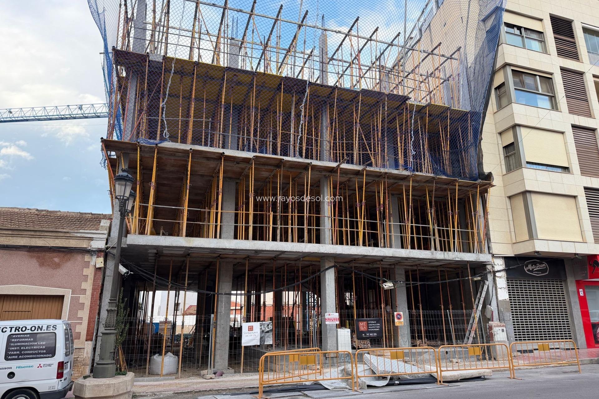 Nieuwbouw - Penthouse - Guardamar del Segura - Guardamar pueblo