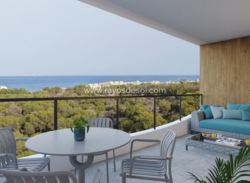 Nieuwbouw - Penthouse - Guardamar del Segura - Guardamar pueblo