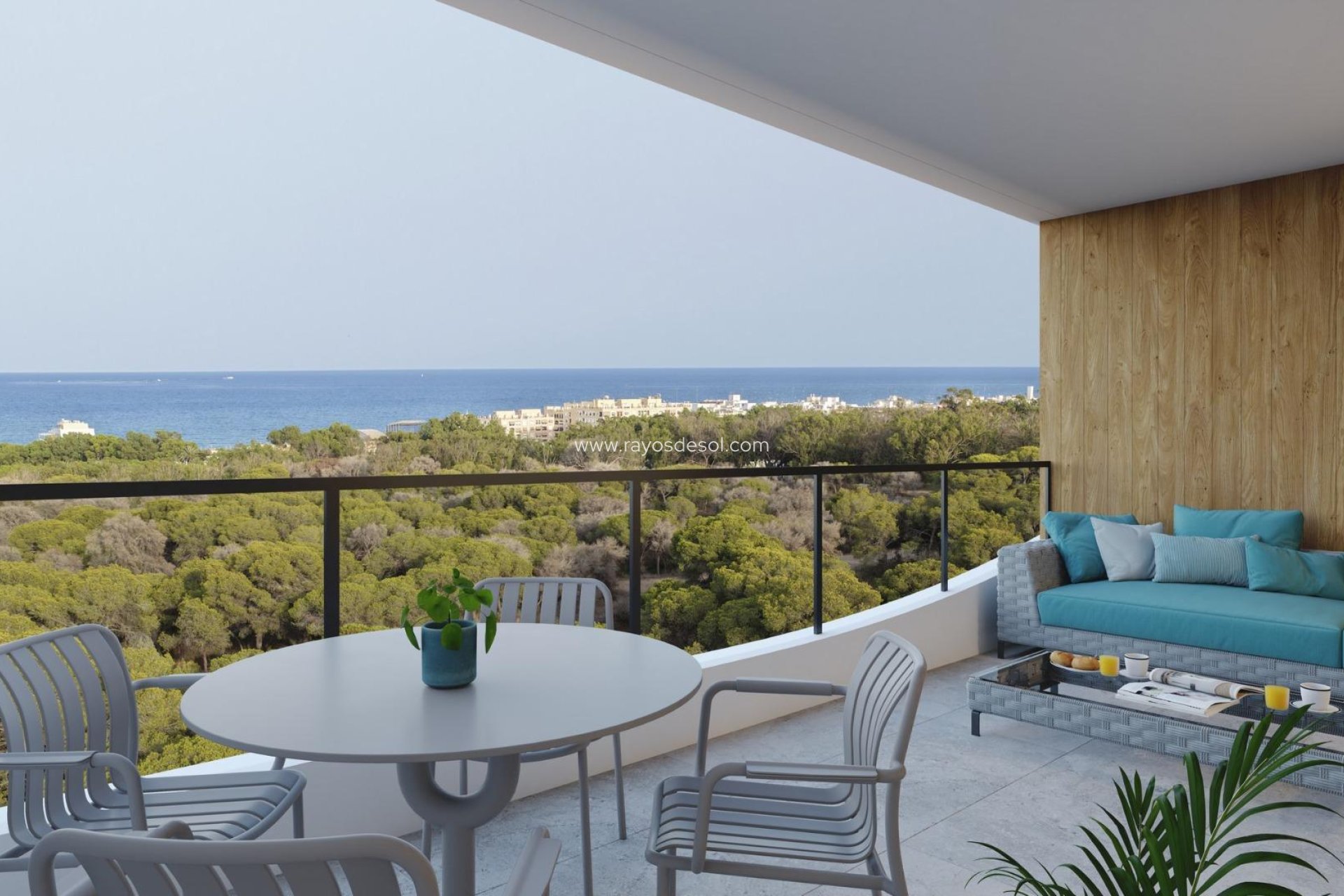 Nieuwbouw - Penthouse - Guardamar del Segura - Guardamar pueblo