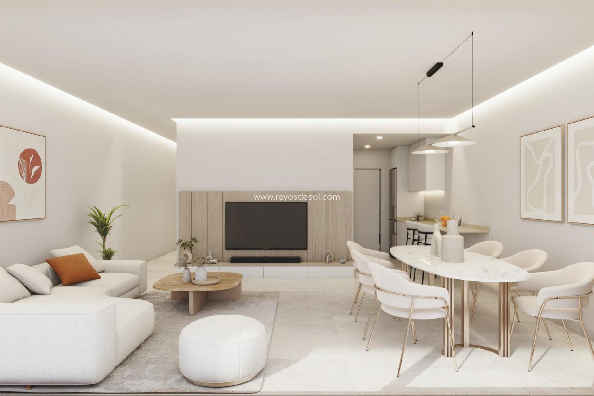 Nieuwbouw - Penthouse - Guardamar del Segura - Guardamar pueblo