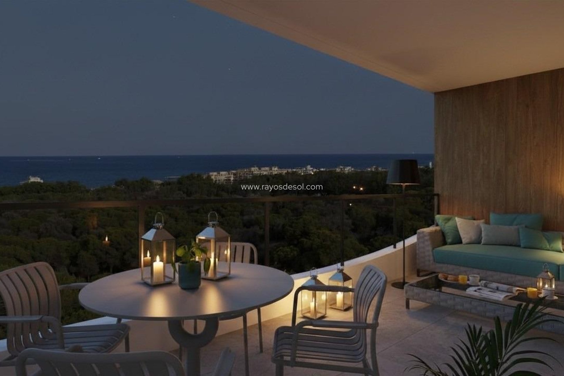 Nieuwbouw - Penthouse - Guardamar del Segura - Guardamar pueblo