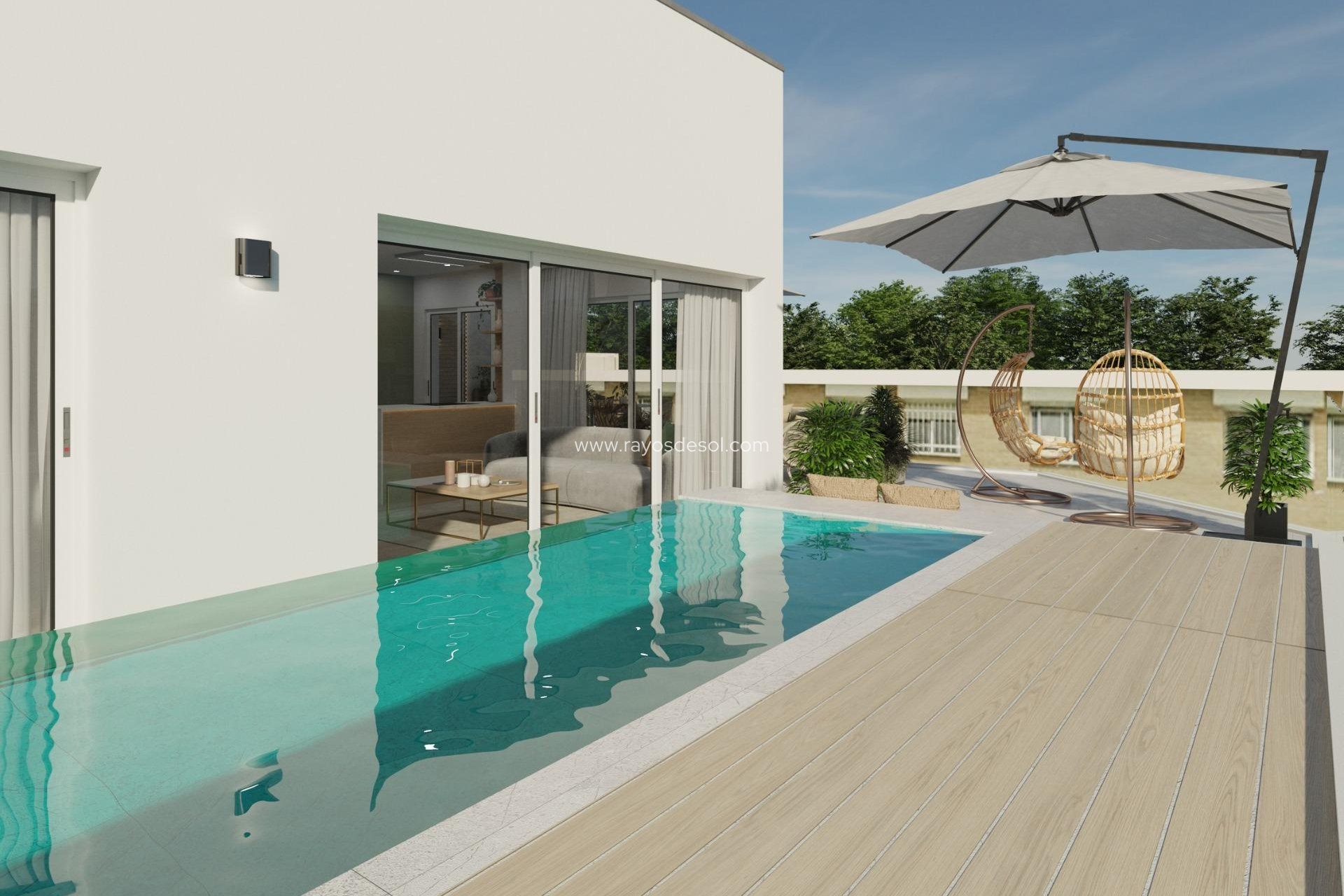 Nieuwbouw - Penthouse - Guardamar del Segura - Guardamar pueblo