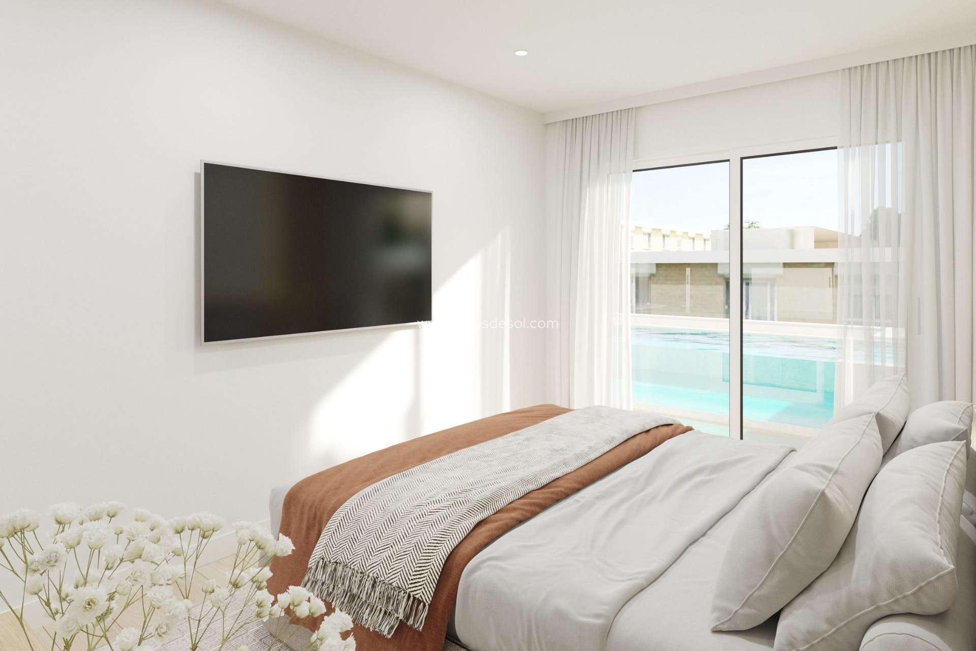 Nieuwbouw - Penthouse - Guardamar del Segura - Guardamar pueblo