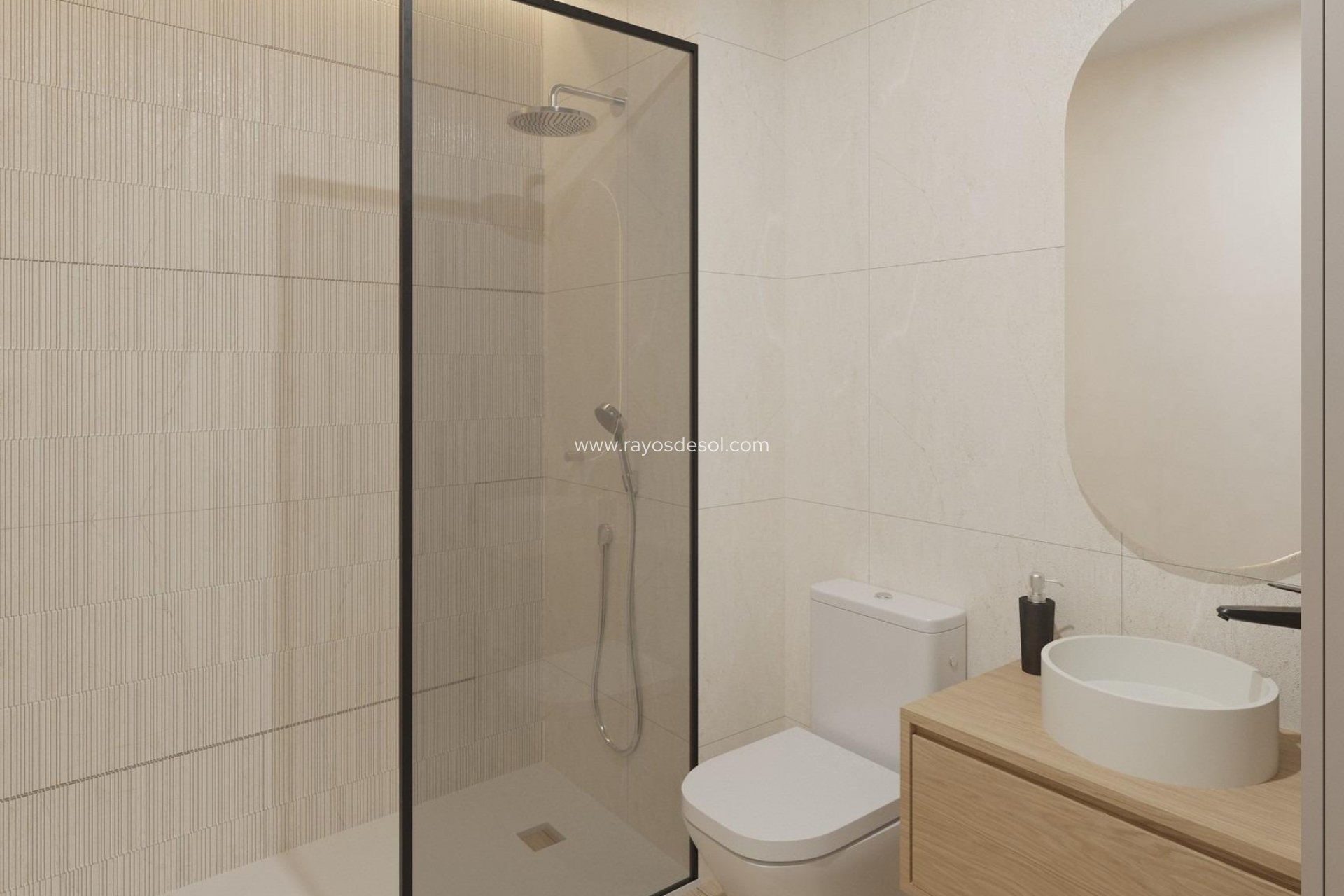 Nieuwbouw - Penthouse - Guardamar del Segura - Guardamar pueblo