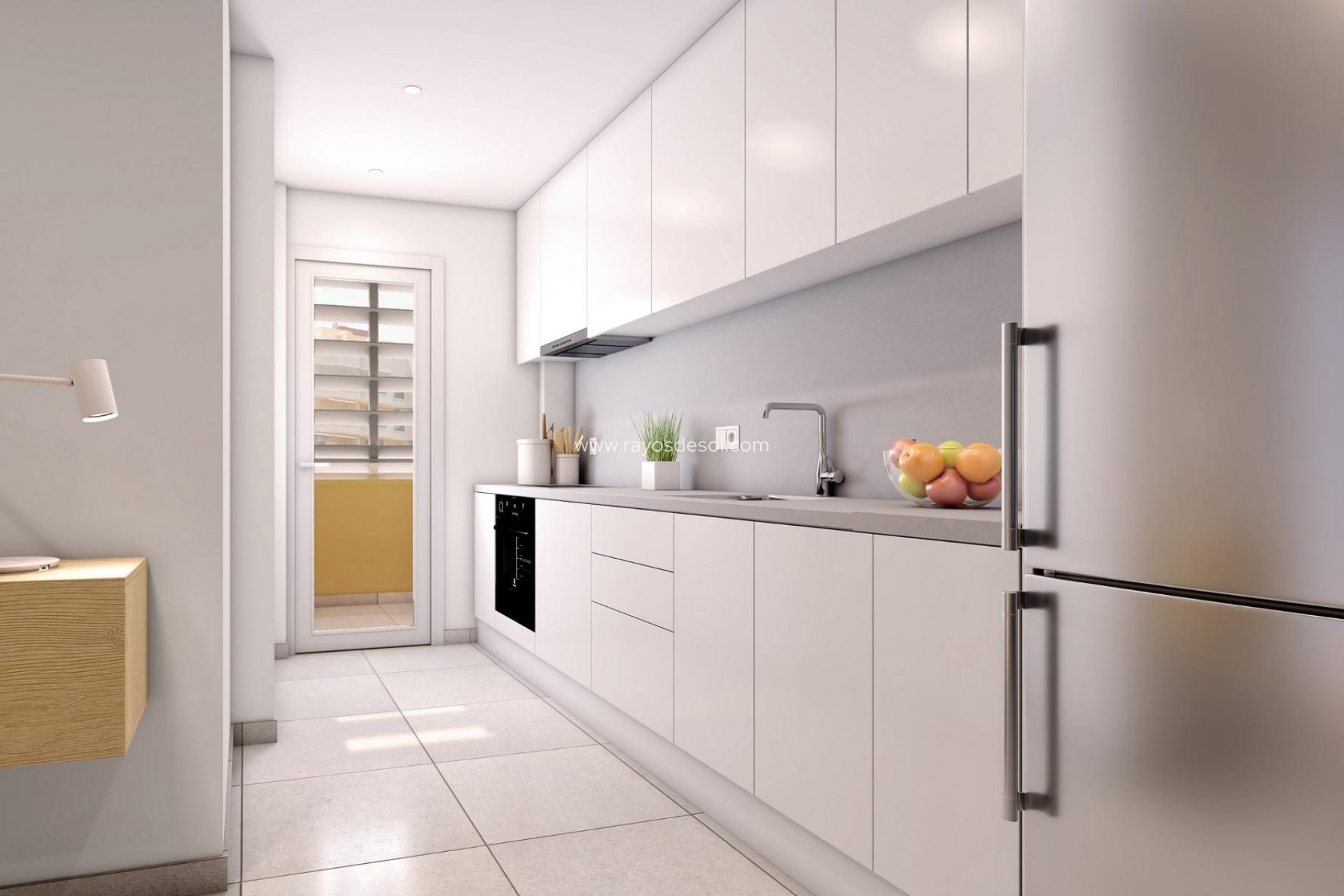 Nieuwbouw - Penthouse - La Manga del Mar Menor - La Manga