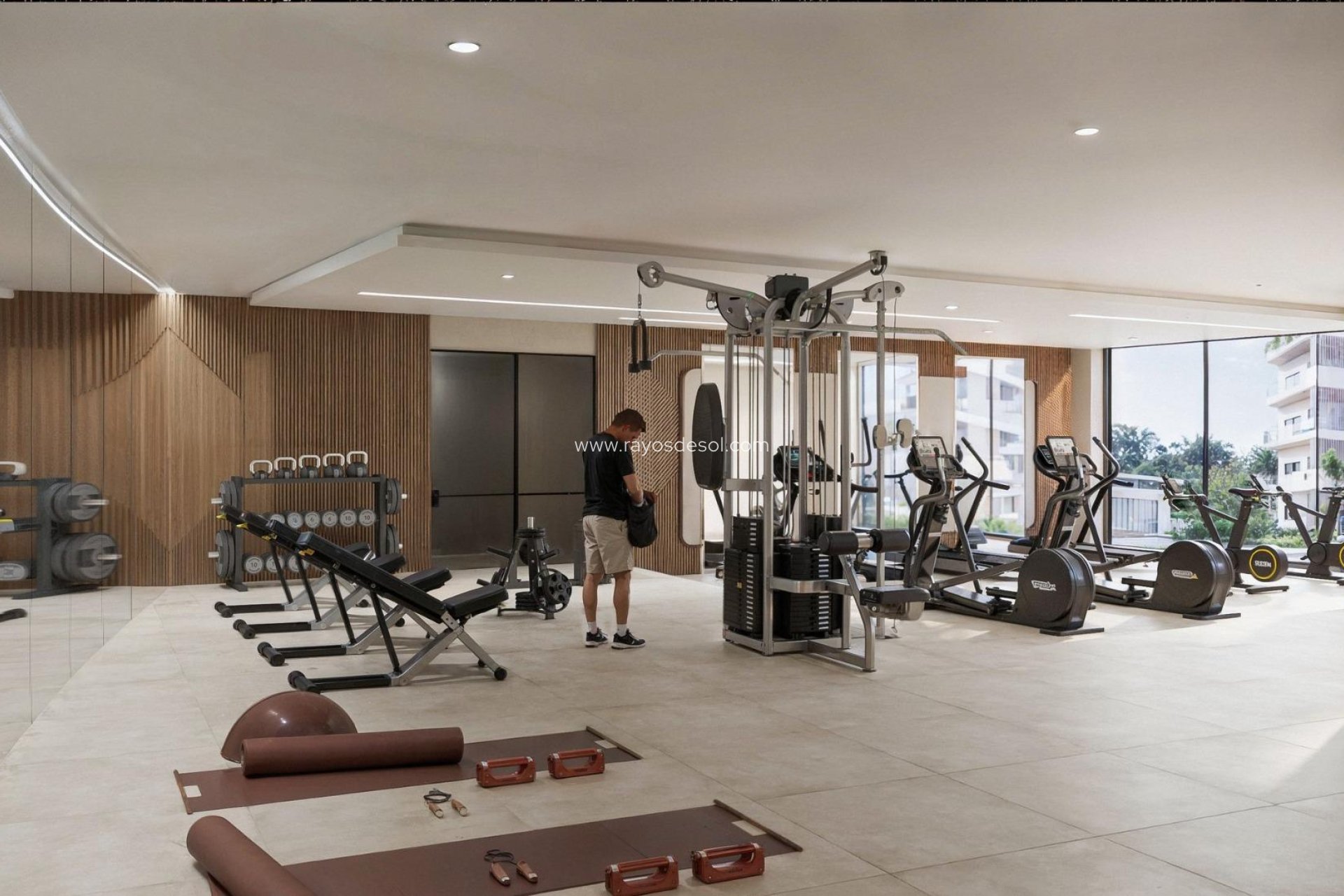 Nieuwbouw - Penthouse - La Nucía - Ciudad del Deporte