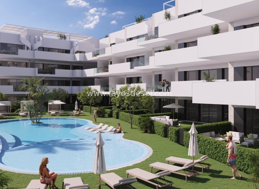 Nieuwbouw - Penthouse - La Nucía - Ciudad del Deporte