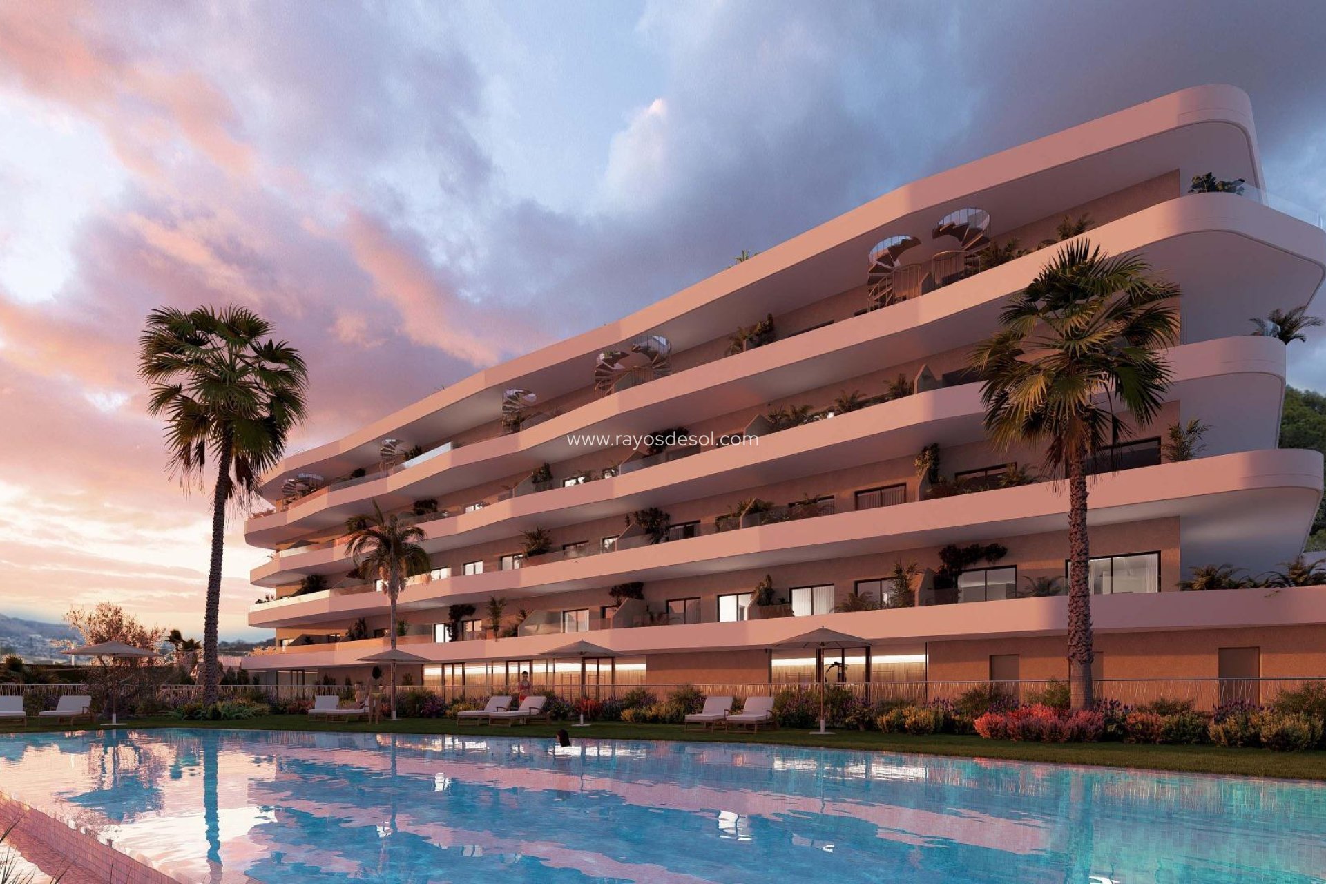 Nieuwbouw - Penthouse - La Nucía - Ciudad Deportiva