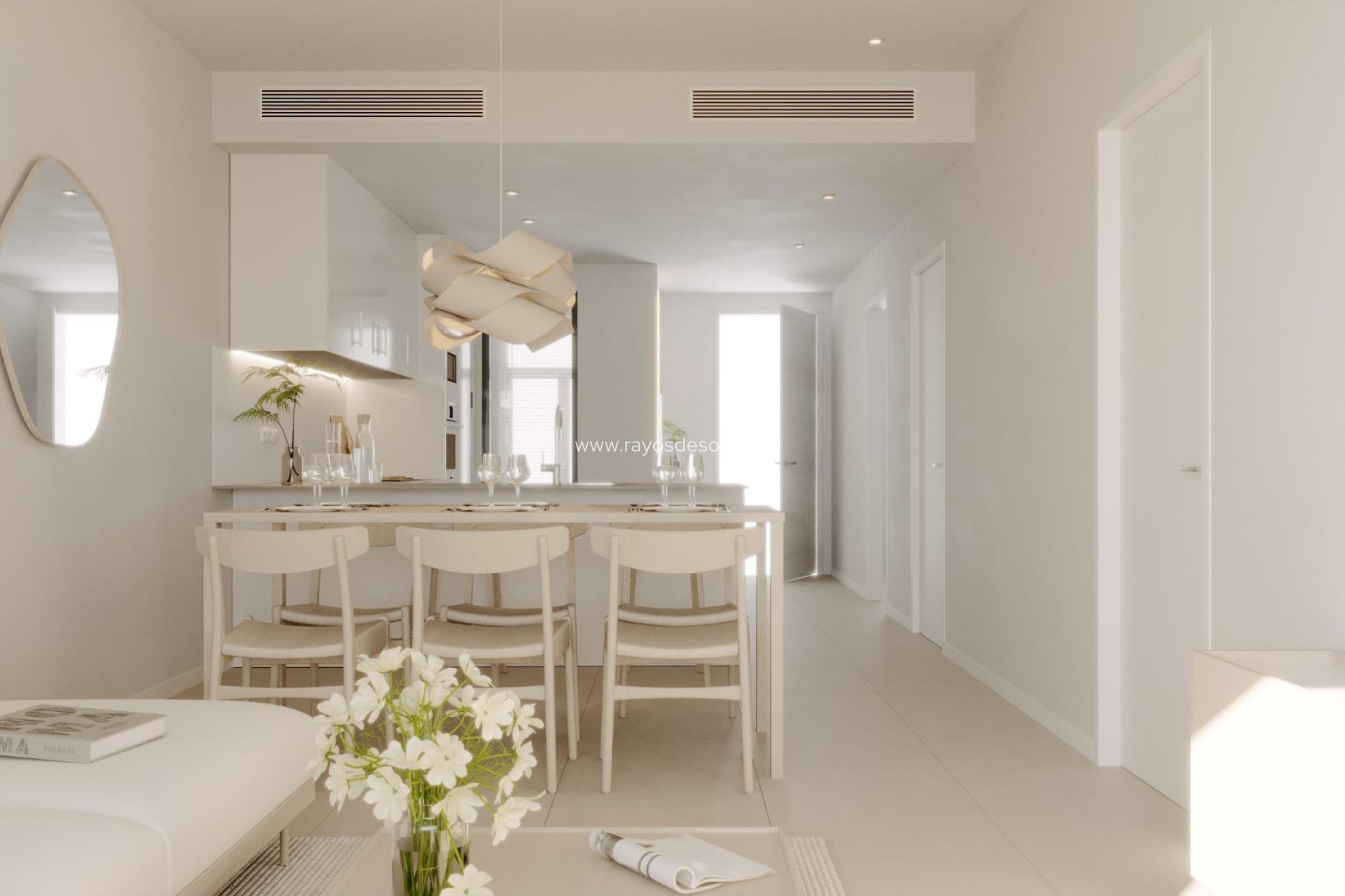 Nieuwbouw - Penthouse - La Nucía - Ciudad Deportiva