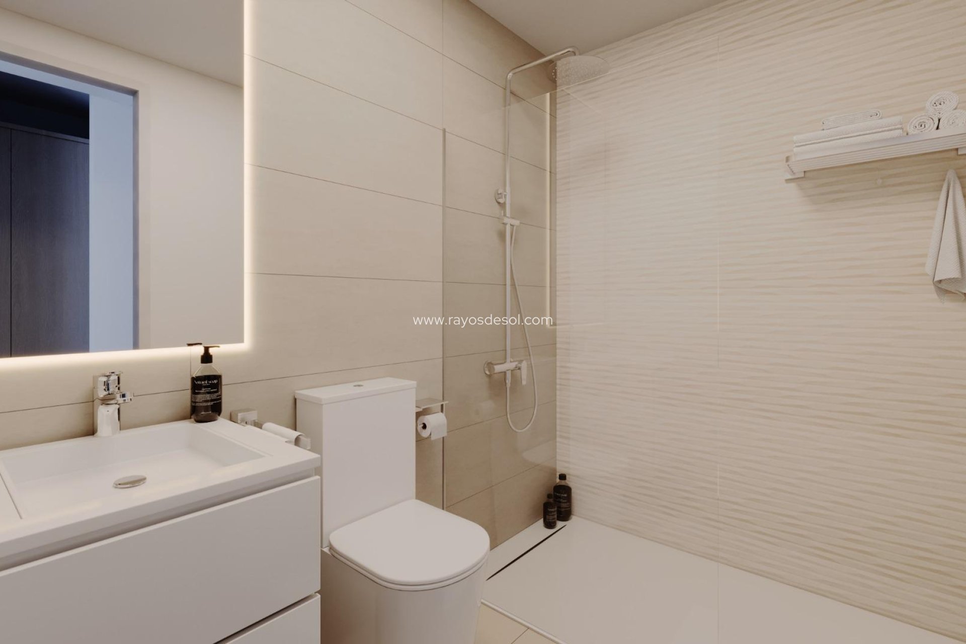 Nieuwbouw - Penthouse - La Nucía - Ciudad Deportiva