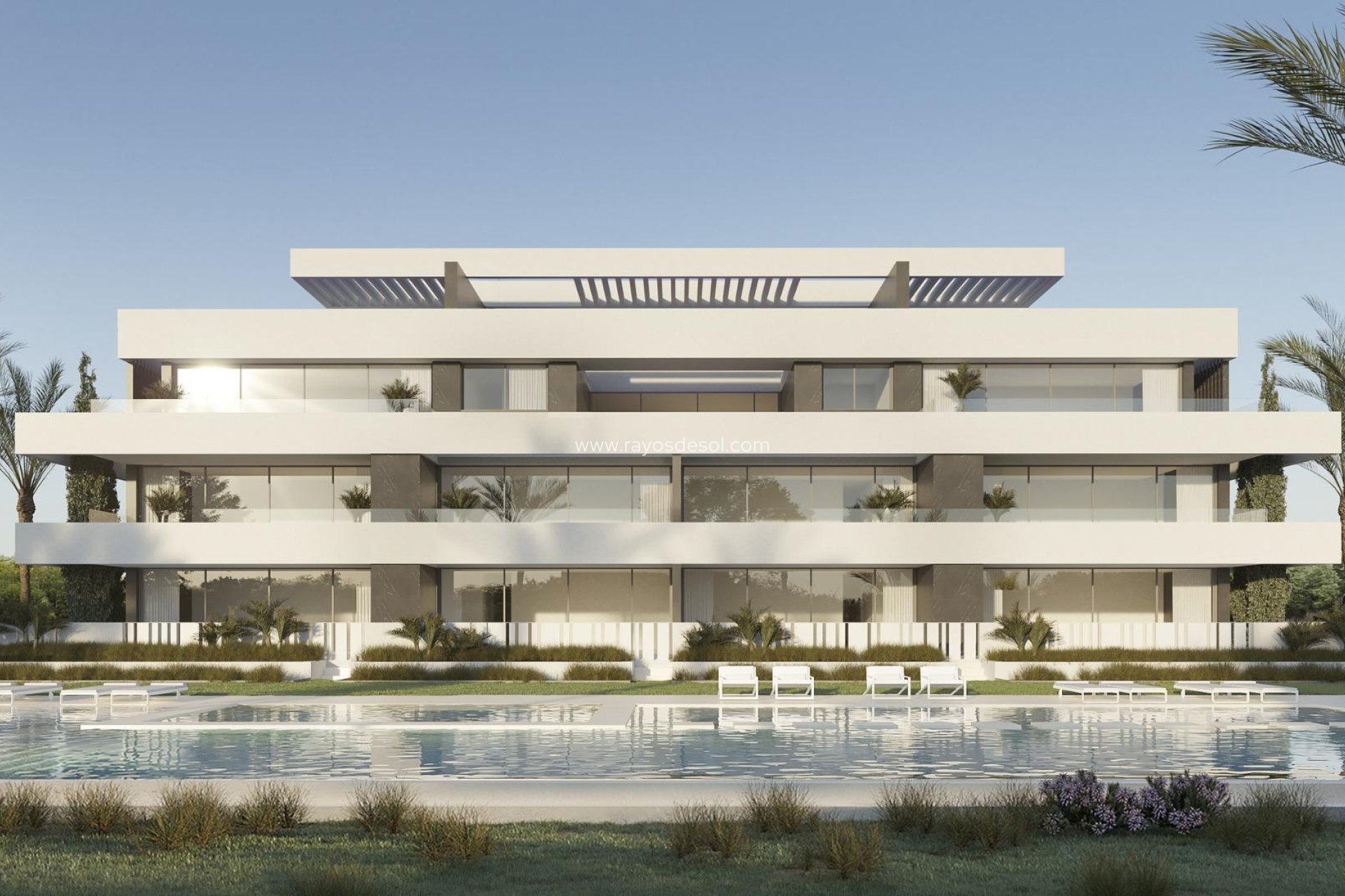 Nieuwbouw - Penthouse - La Nucía