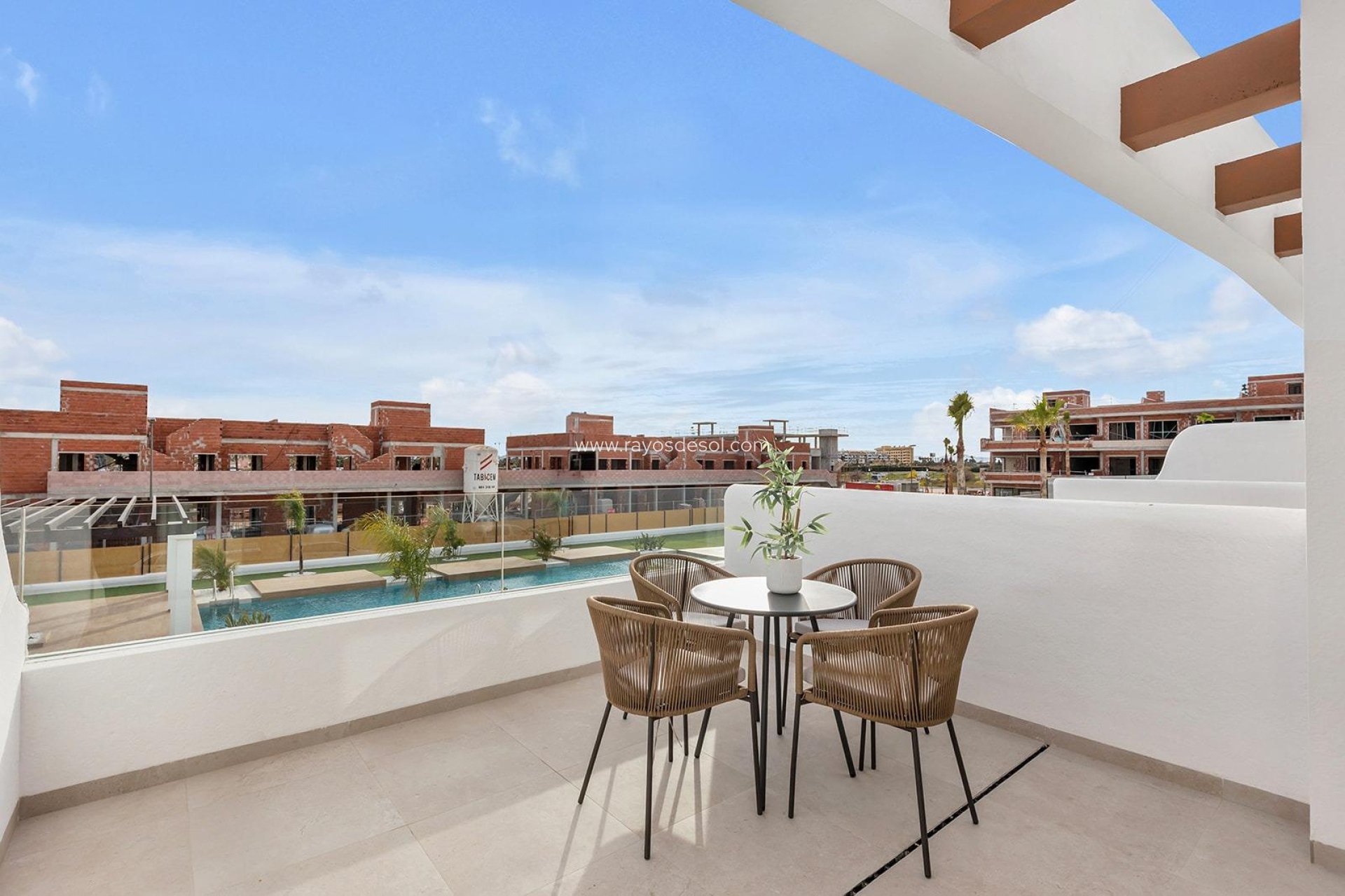 Nieuwbouw - Penthouse - Los Alcazares - La Serena Golf