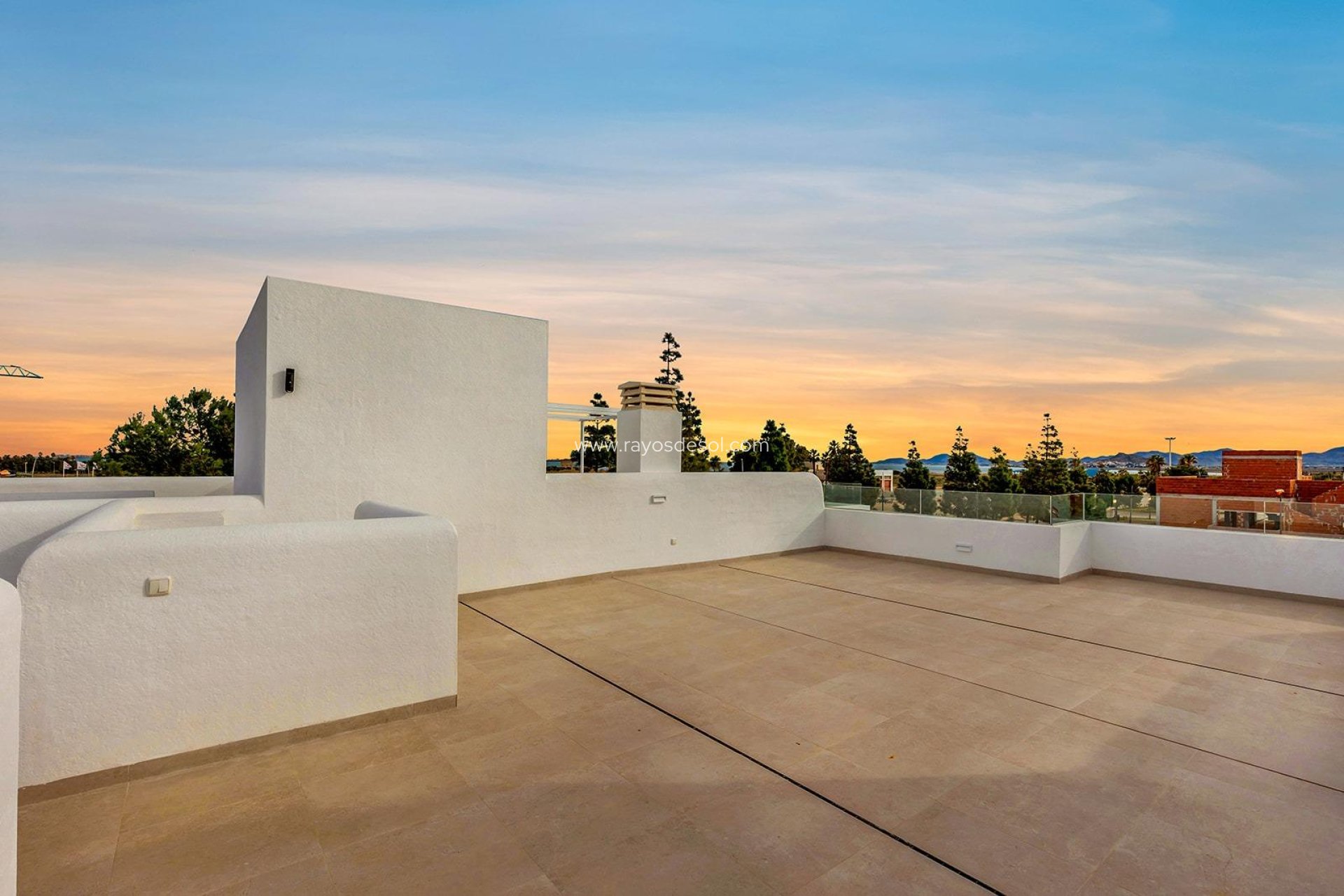 Nieuwbouw - Penthouse - Los Alcazares - La Serena Golf