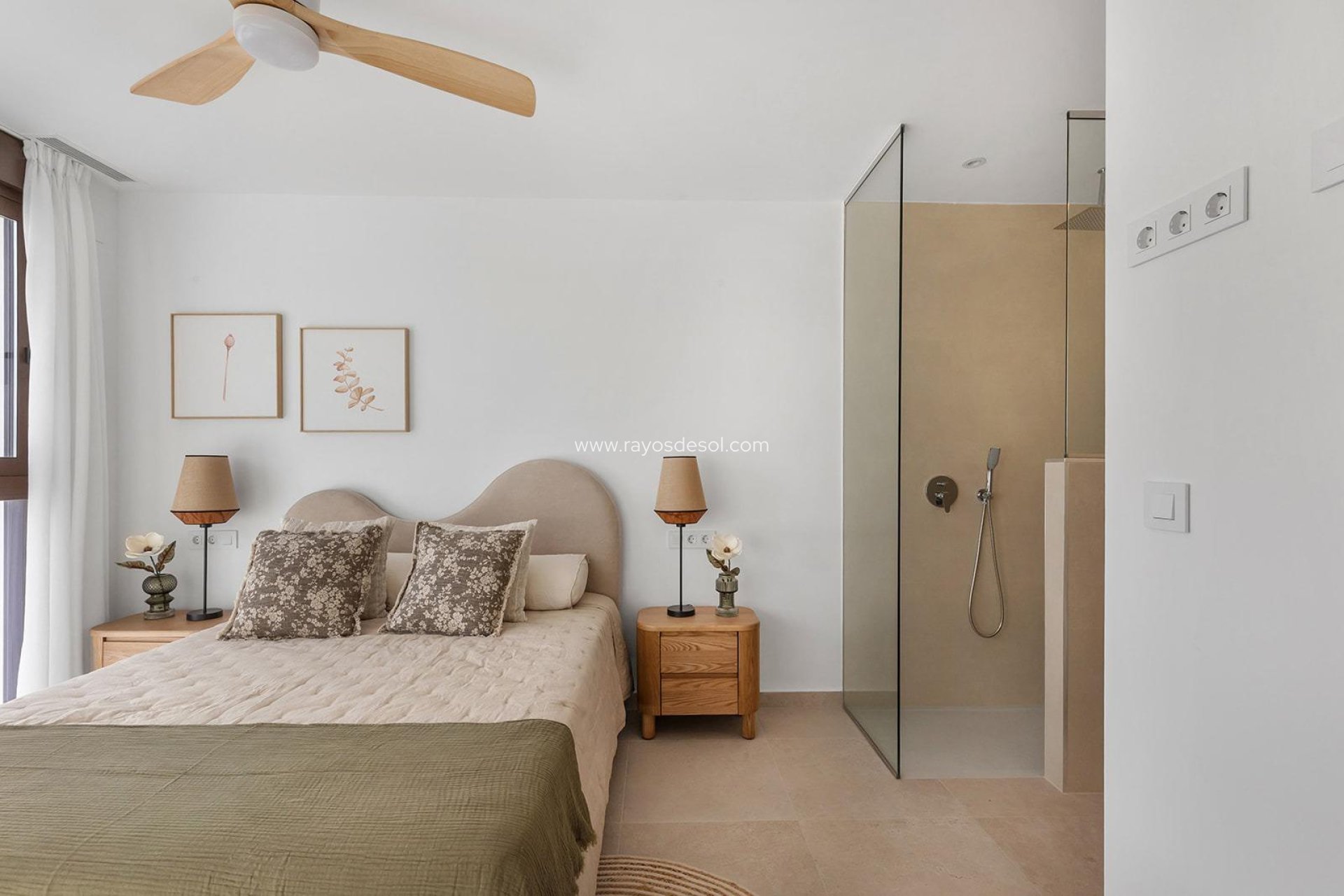 Nieuwbouw - Penthouse - Los Alcazares - La Serena Golf