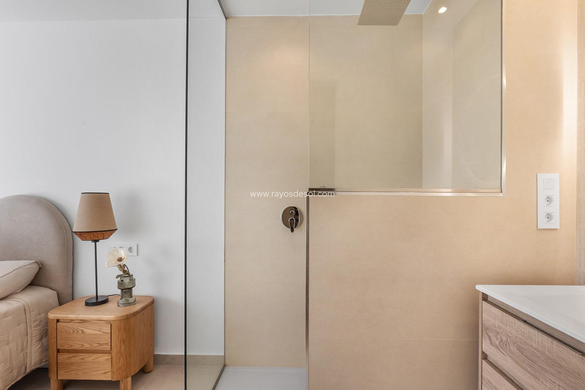 Nieuwbouw - Penthouse - Los Alcazares - La Serena Golf