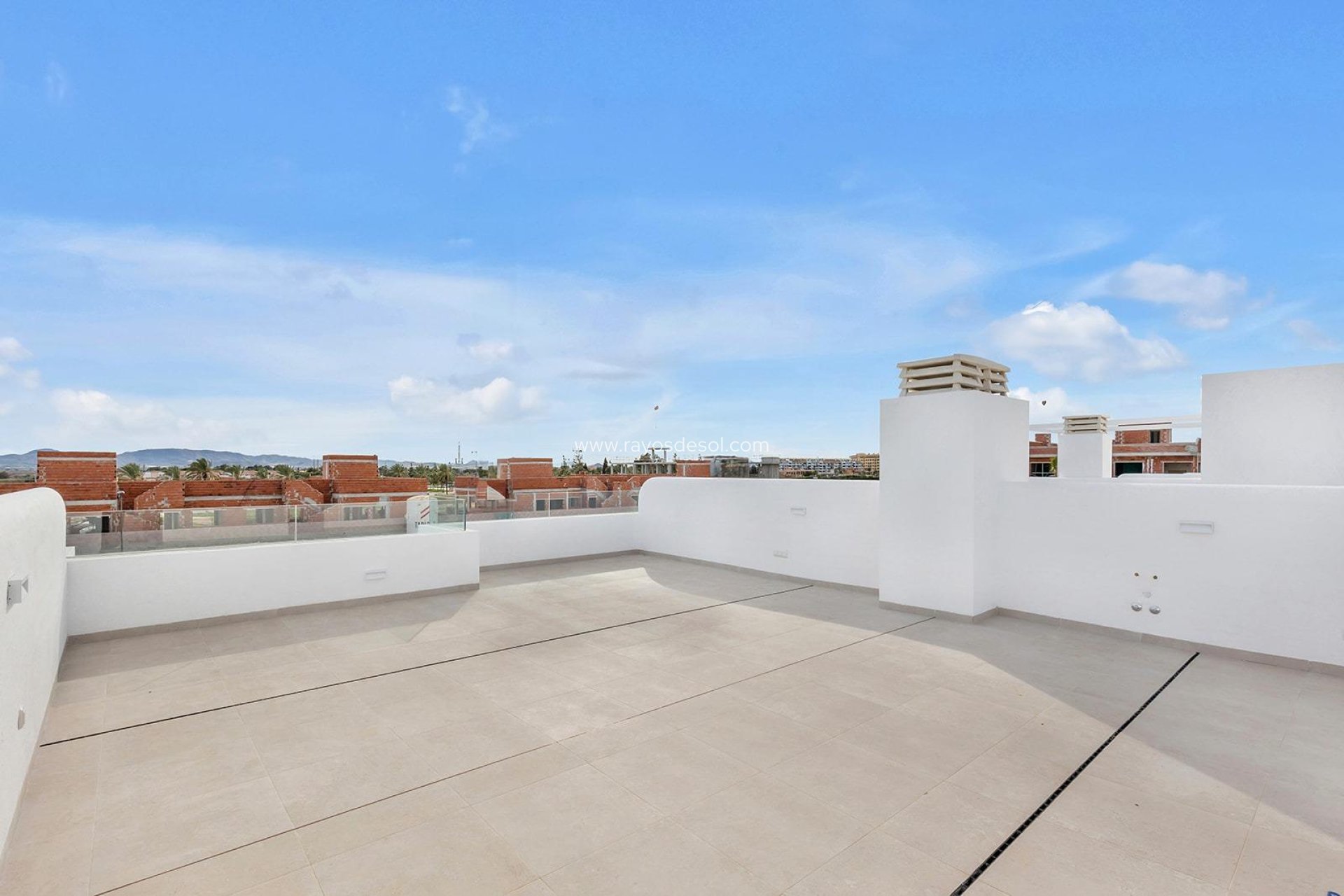 Nieuwbouw - Penthouse - Los Alcazares - La Serena Golf