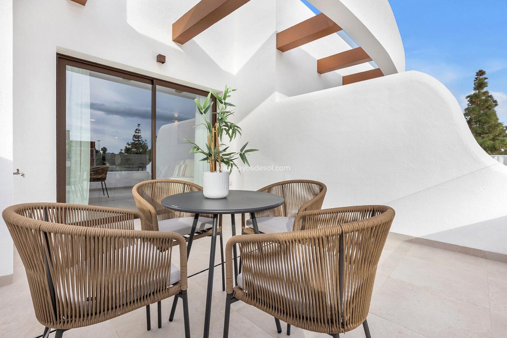 Nieuwbouw - Penthouse - Los Alcazares - La Serena Golf