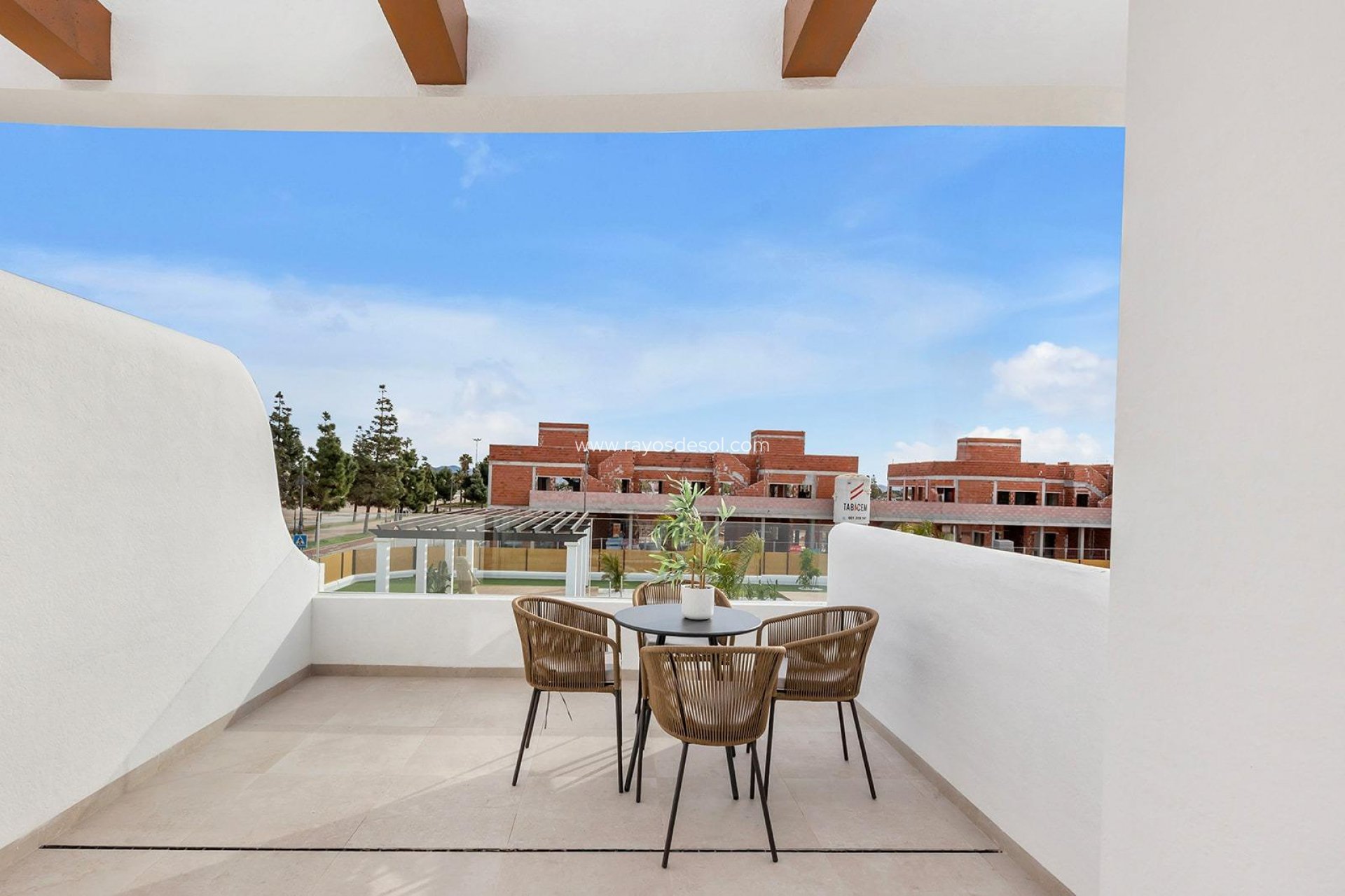 Nieuwbouw - Penthouse - Los Alcazares - La Serena Golf