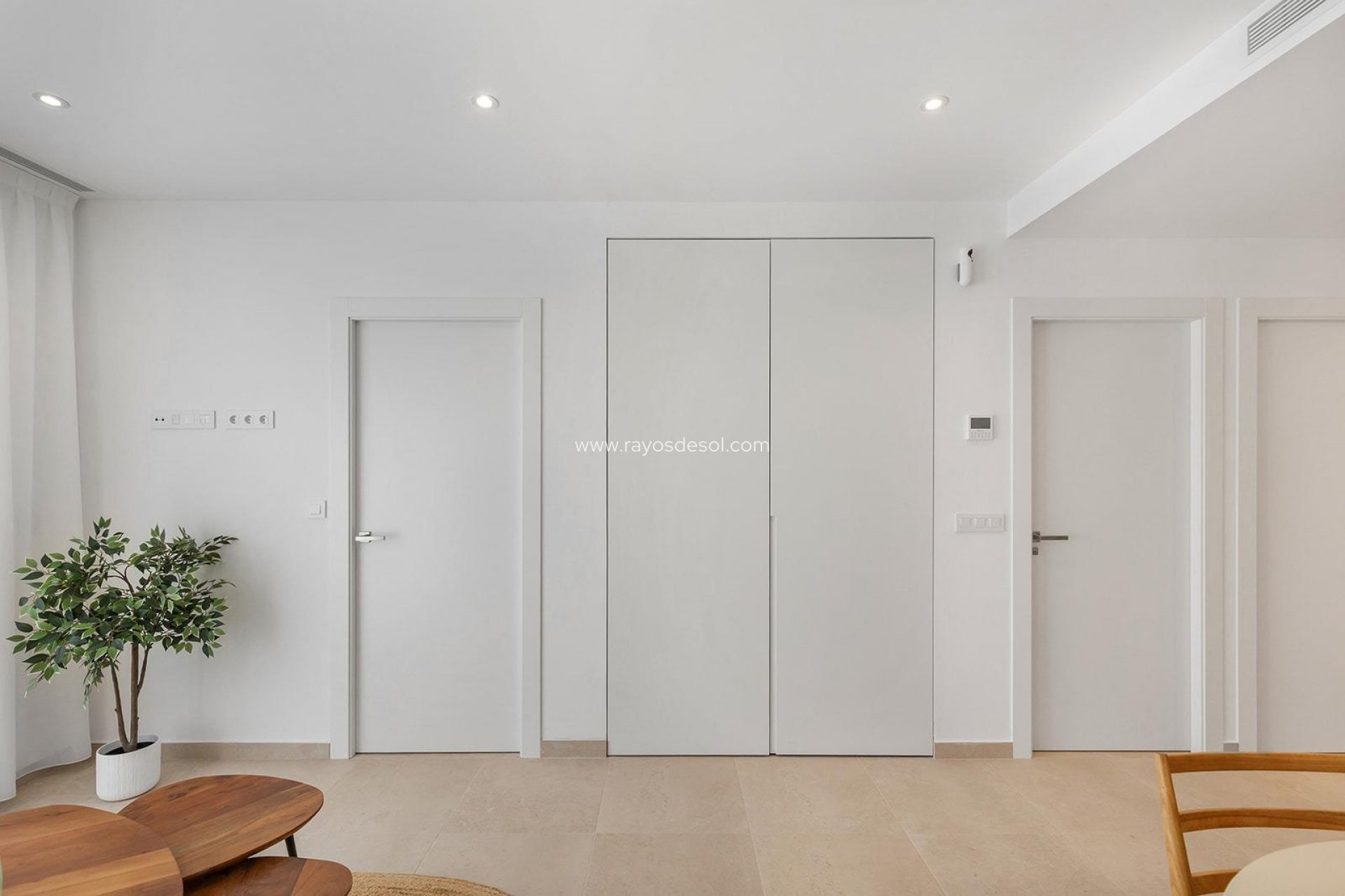 Nieuwbouw - Penthouse - Los Alcazares - La Serena Golf