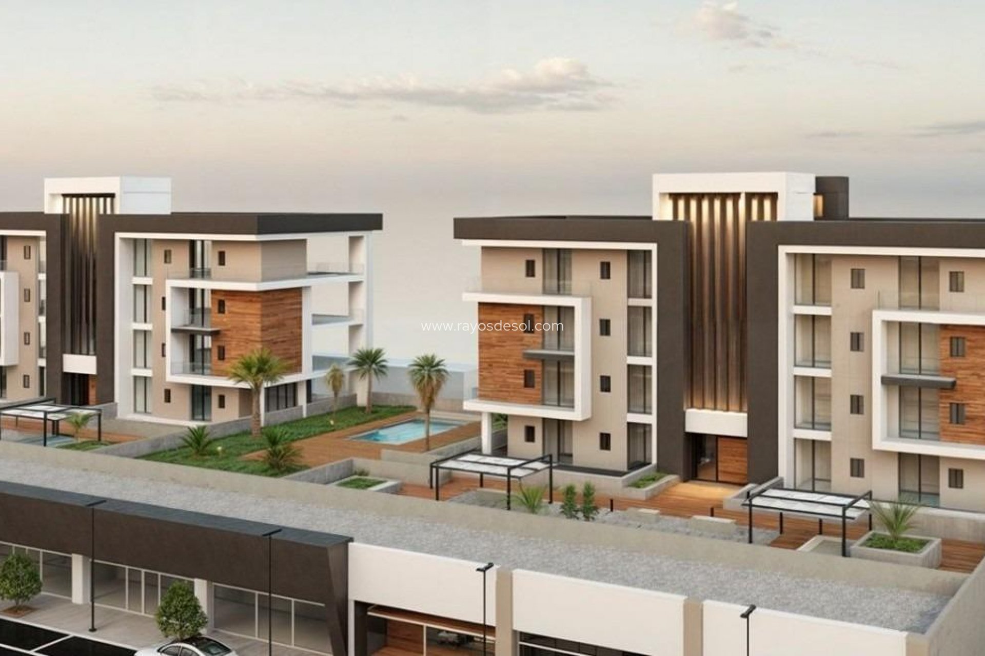 Nieuwbouw - Penthouse - Los Alcazares - Los Narejos