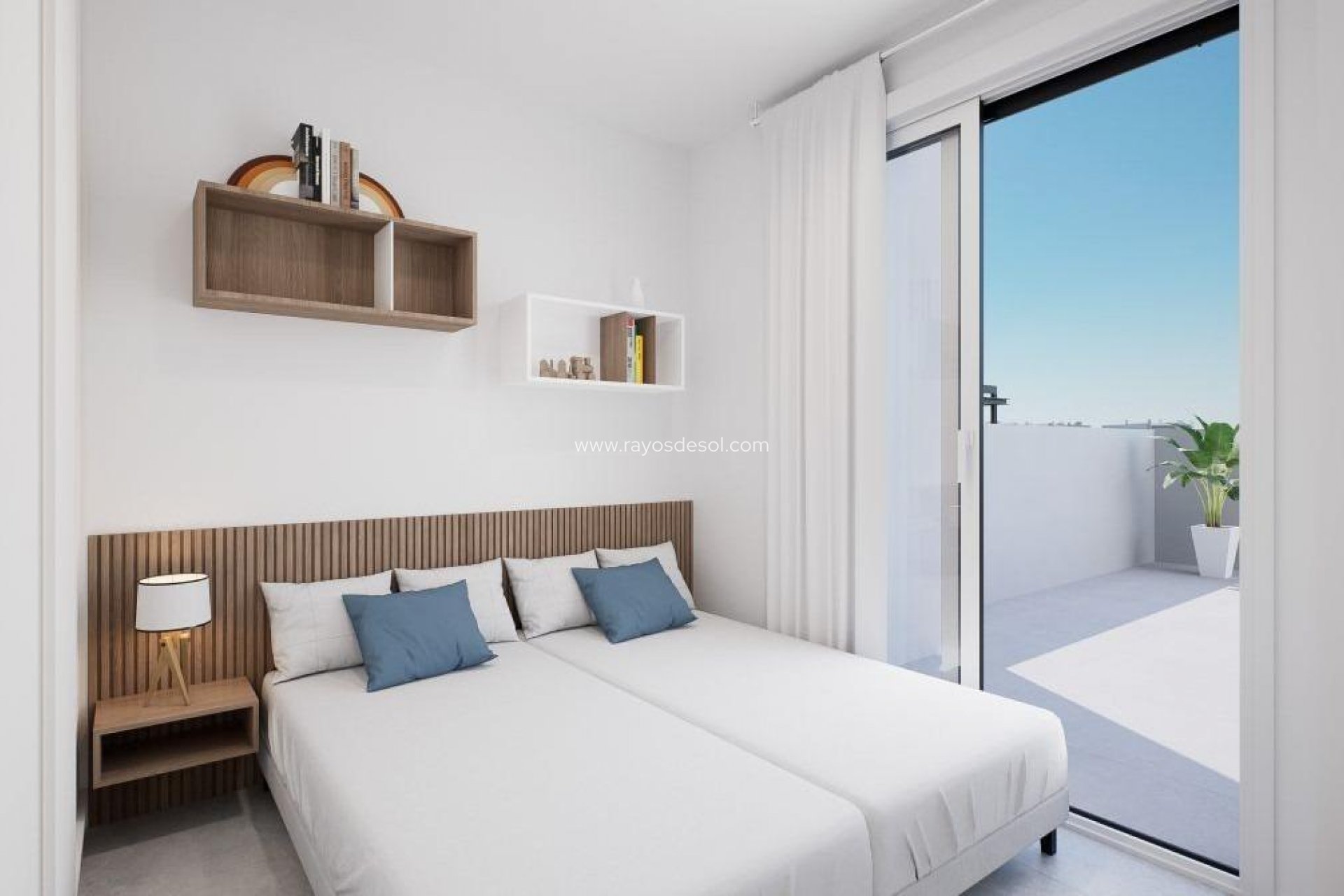 Nieuwbouw - Penthouse - Los Alcazares - Los Narejos