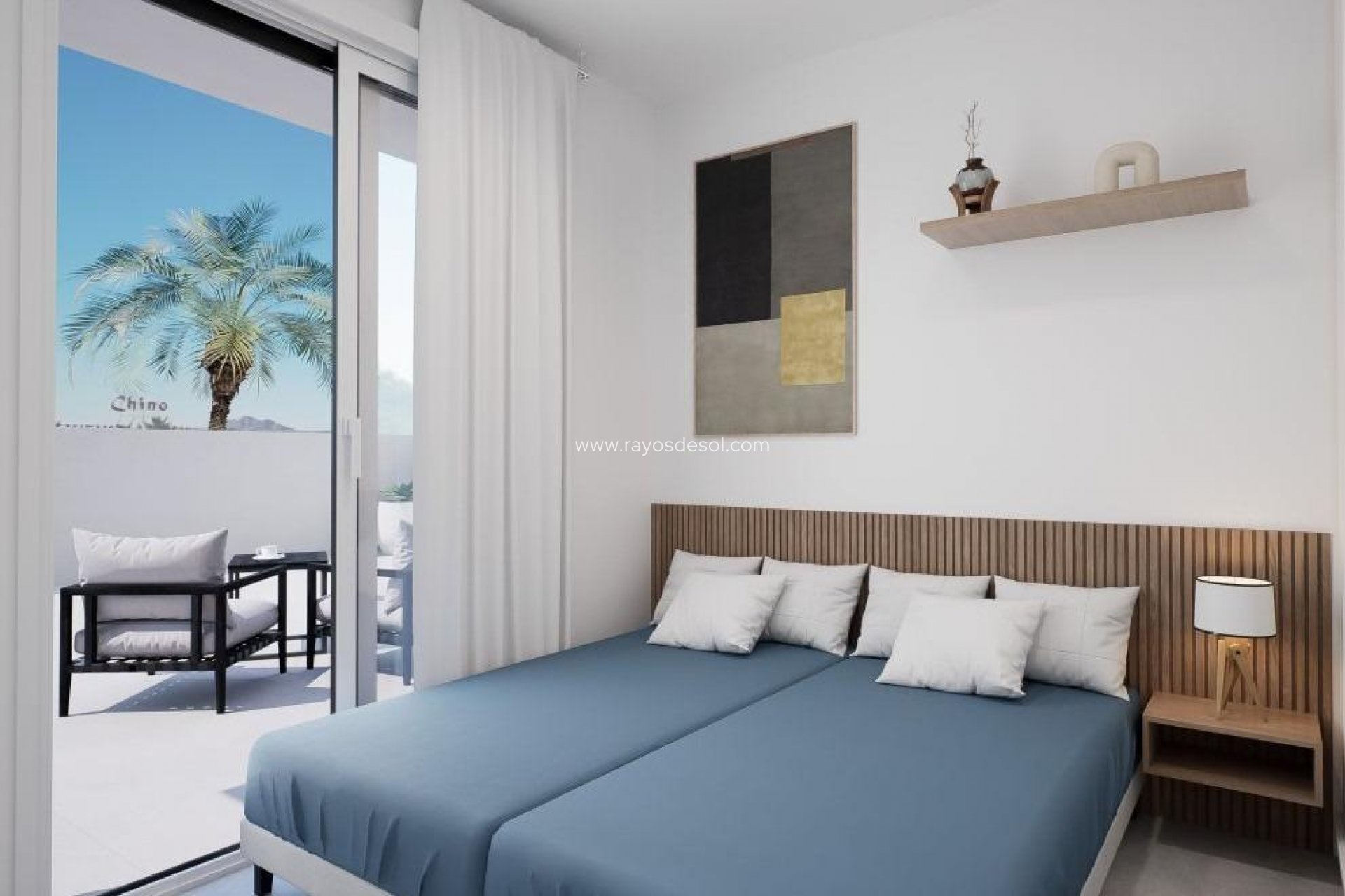Nieuwbouw - Penthouse - Los Alcazares - Los Narejos