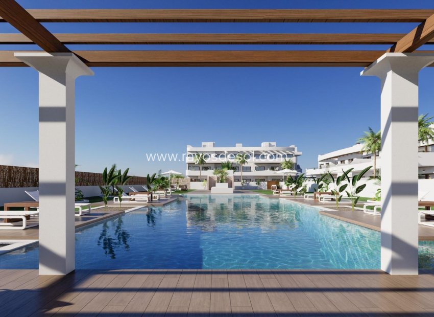 Nieuwbouw - Penthouse - Los Alcazares - Serena Golf