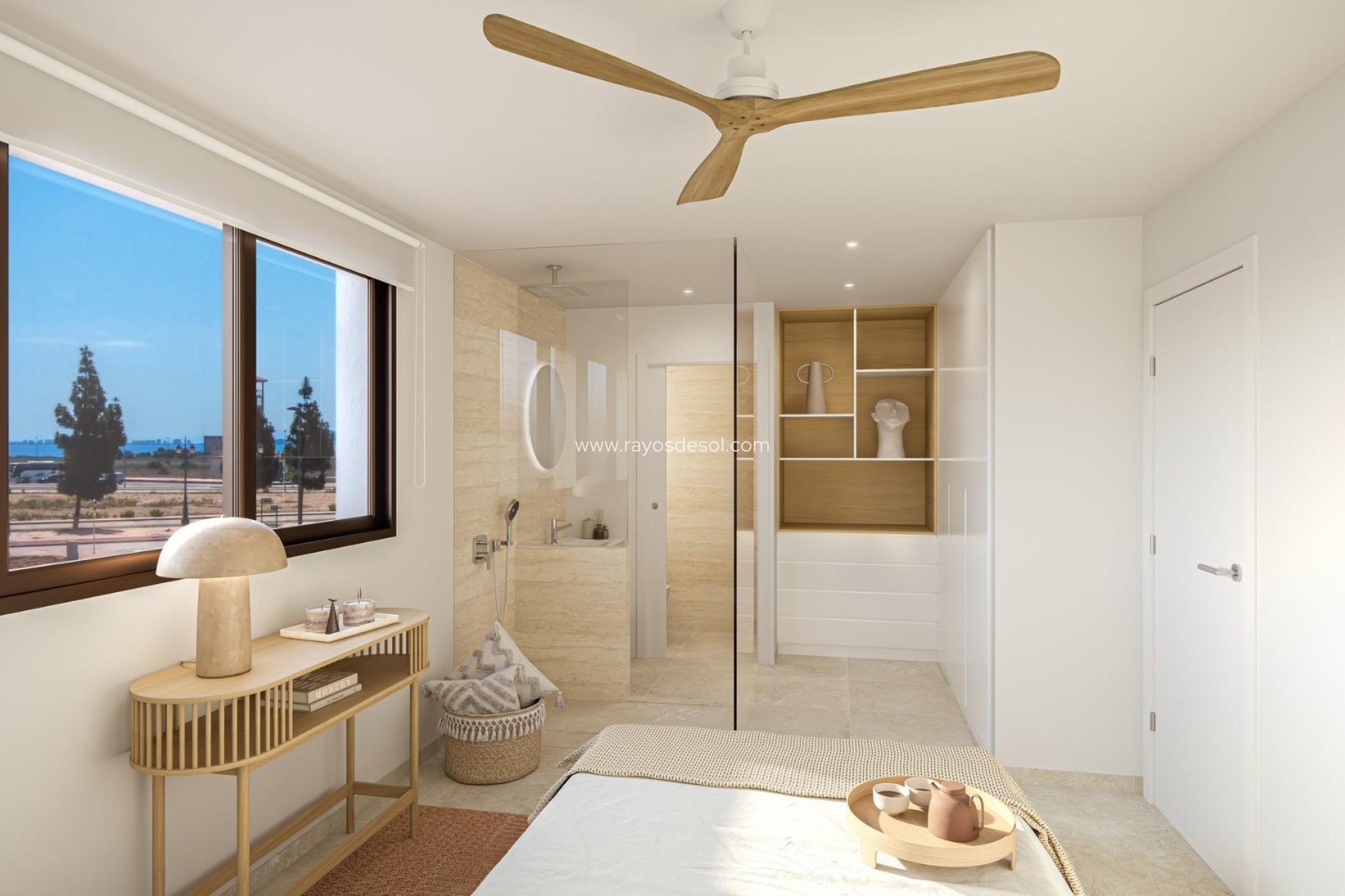 Nieuwbouw - Penthouse - Los Alcazares - Serena Golf