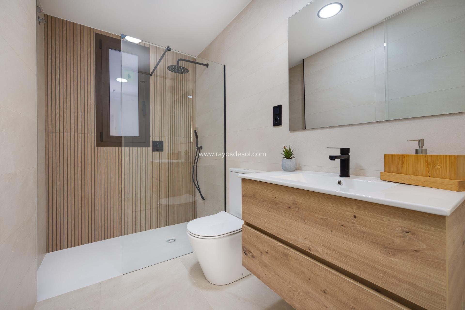 Nieuwbouw - Penthouse - Los Alcazares - Serena Golf