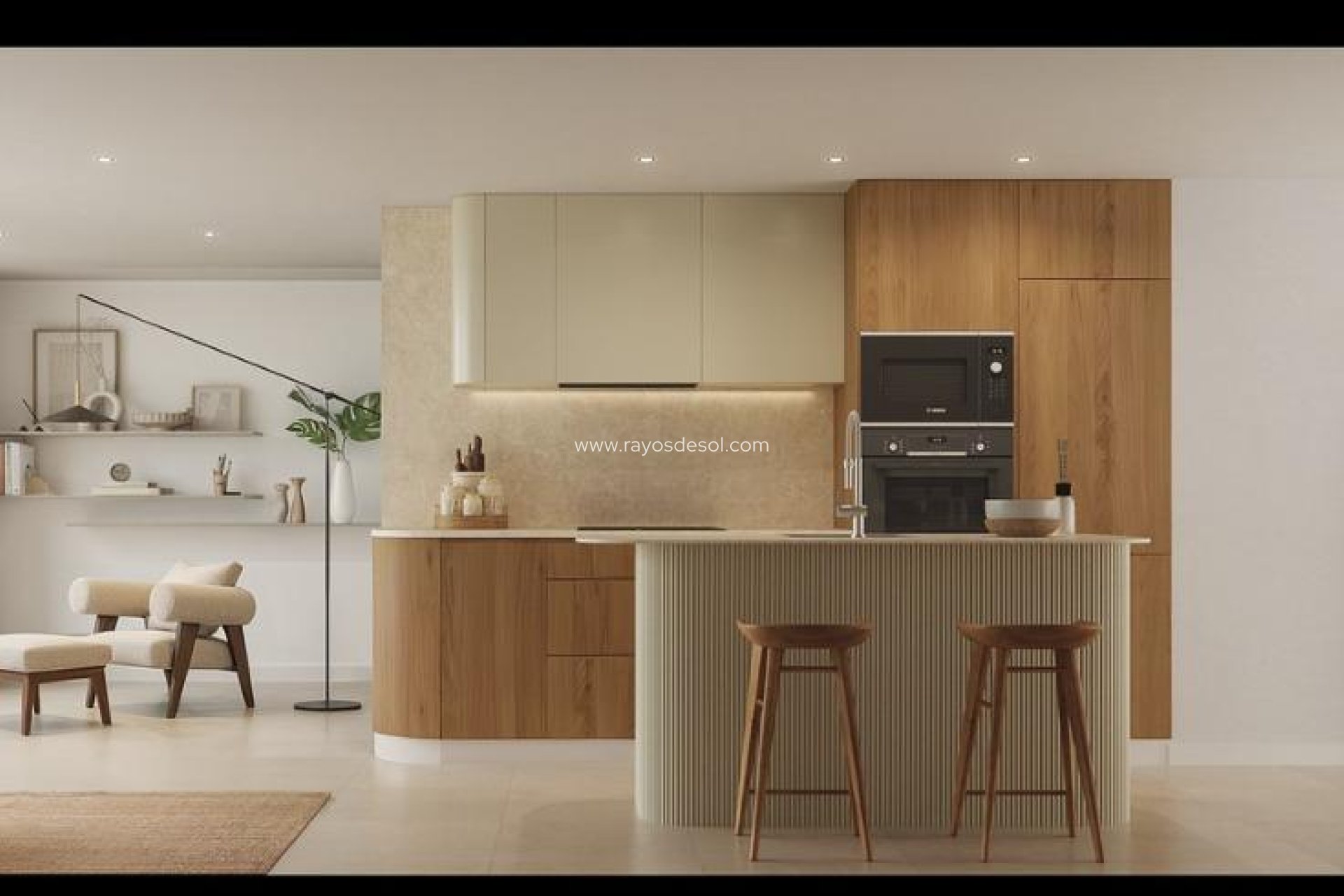 Nieuwbouw - Penthouse - Los Alcazares - Serena Golf