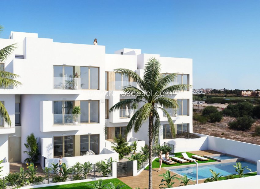 Nieuwbouw - Penthouse - Los Alcazares - Serena Golf