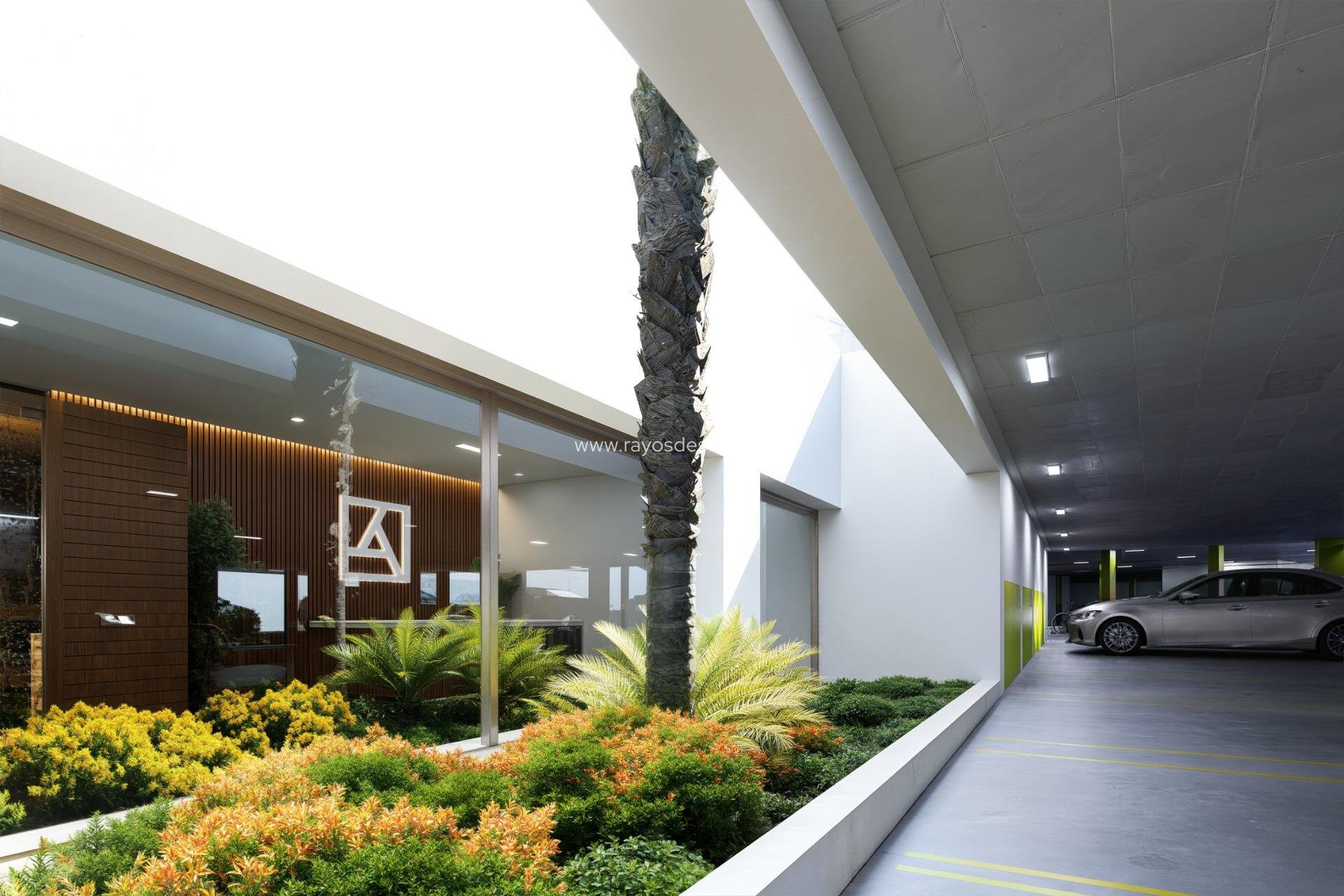 Nieuwbouw - Penthouse - Los Alcazares - Serena Golf