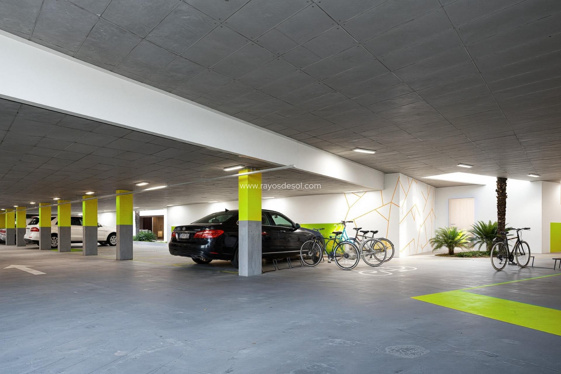 Nieuwbouw - Penthouse - Los Alcazares - Serena Golf