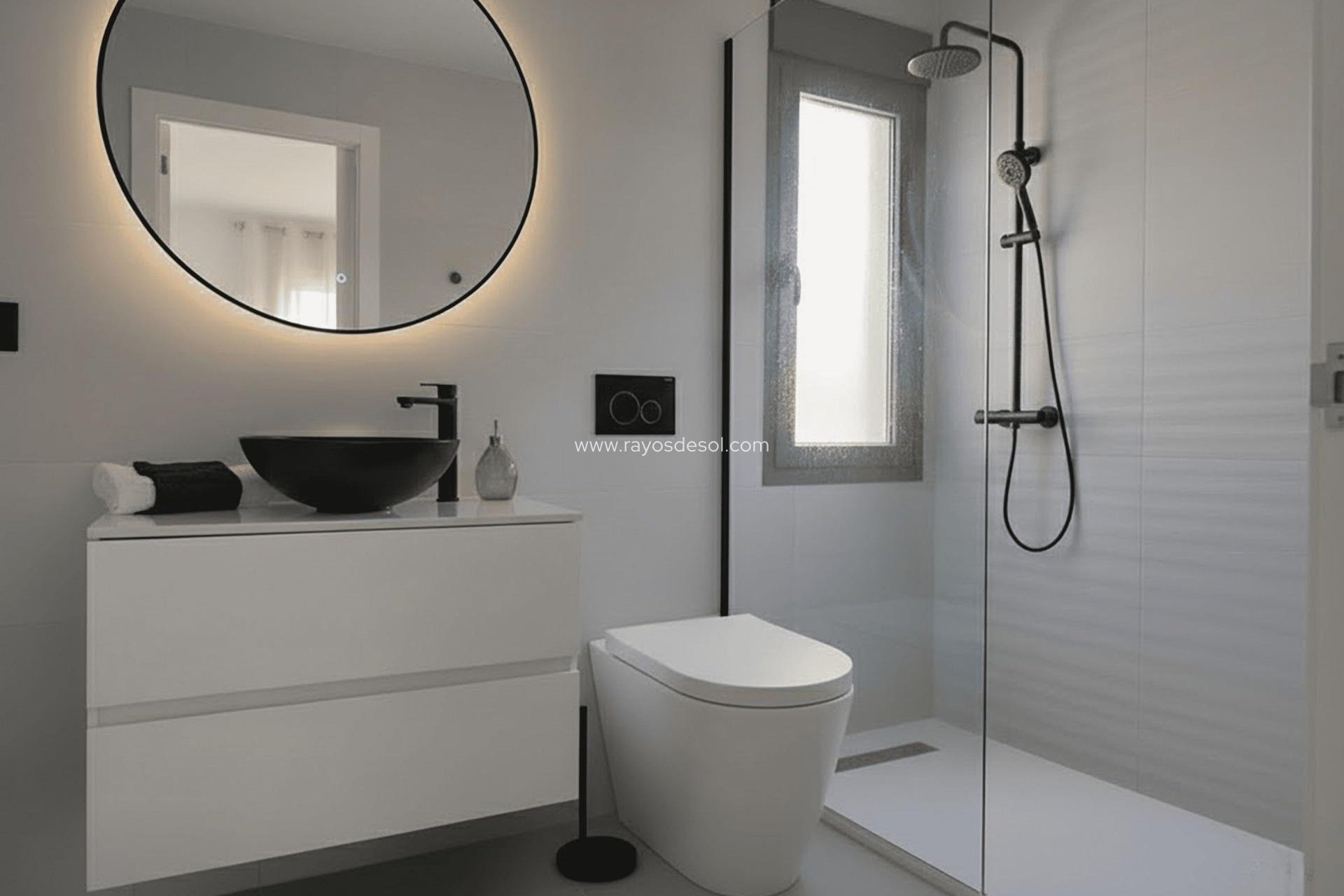 Nieuwbouw - Penthouse - Los Alcazares - Serena Golf