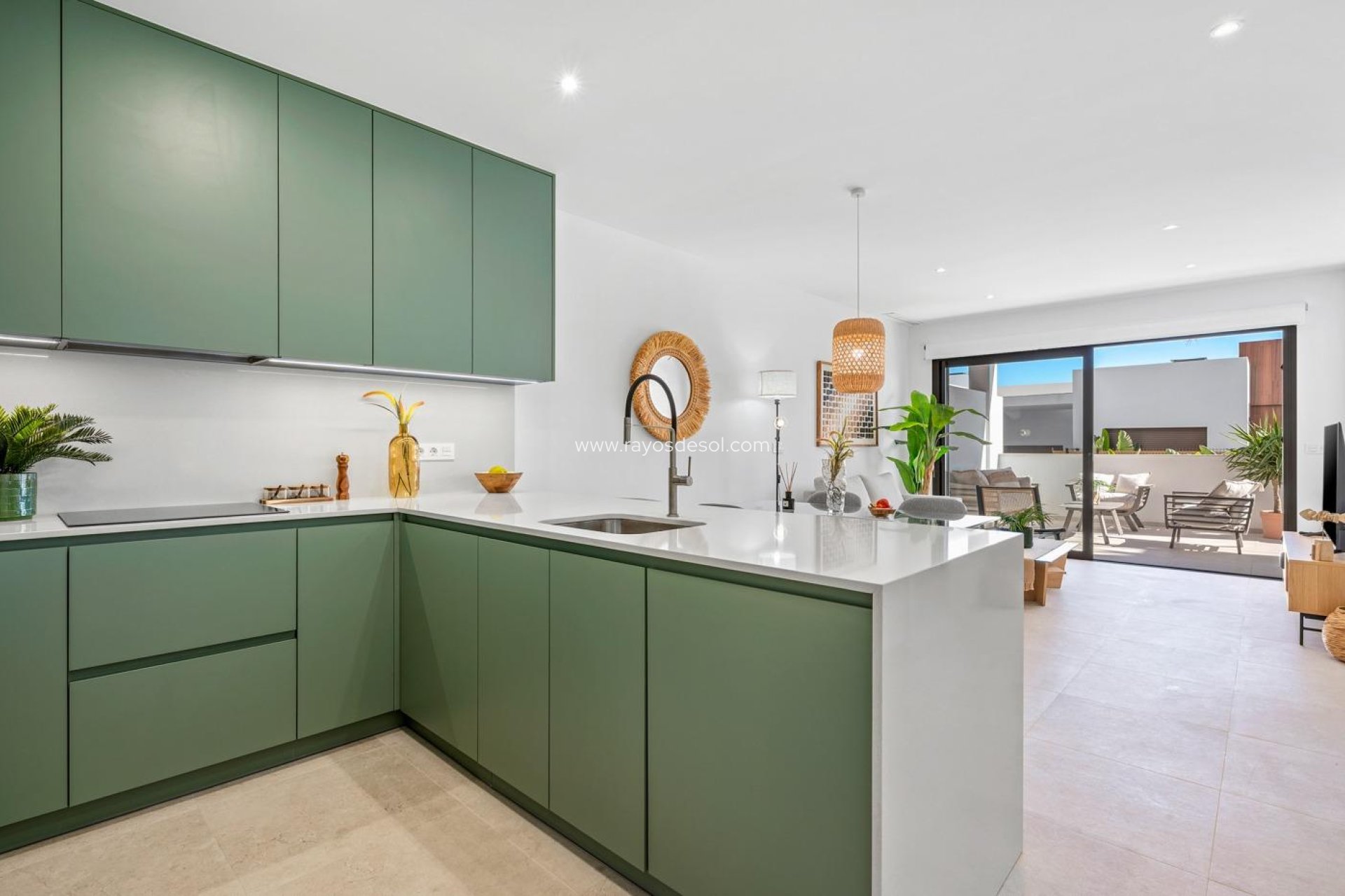 Nieuwbouw - Penthouse - Los Alcazares - Serena Golf