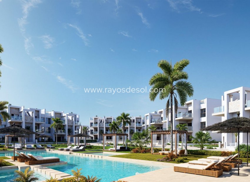 Nieuwbouw - Penthouse - Los Alcazares - Serena Golf