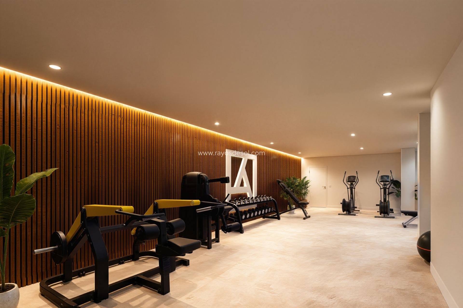 Nieuwbouw - Penthouse - Los Alcazares - Serena Golf