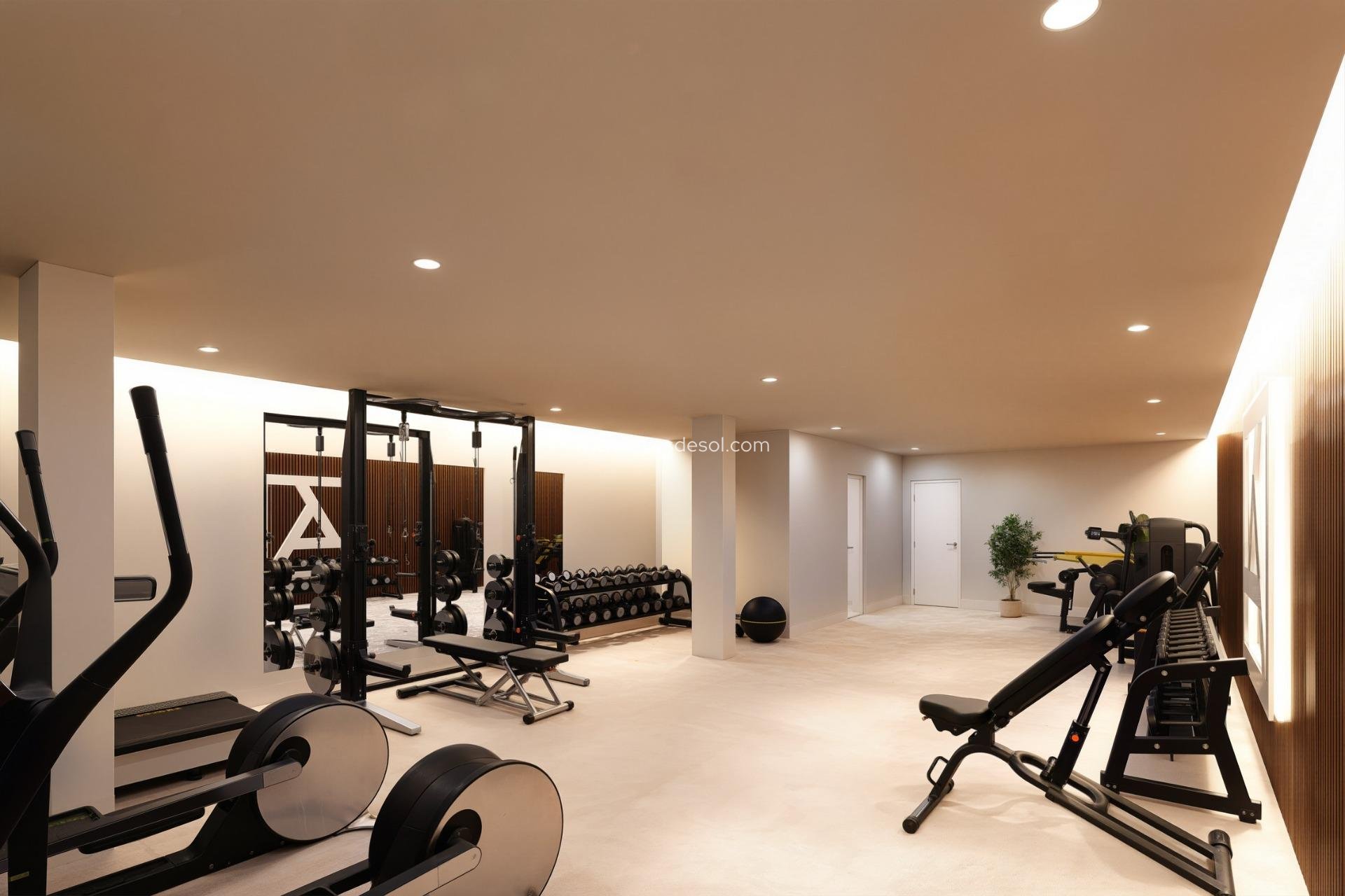 Nieuwbouw - Penthouse - Los Alcazares - Serena Golf