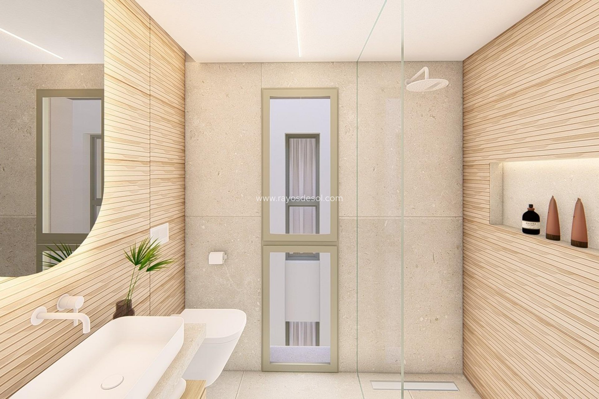 Nieuwbouw - Penthouse - Los Alcazares - Serena Golf