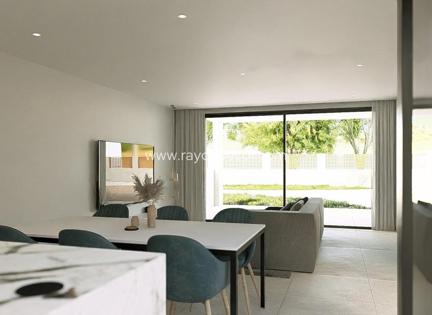 Nieuwbouw - Penthouse - Los Alcazares - Serena Golf