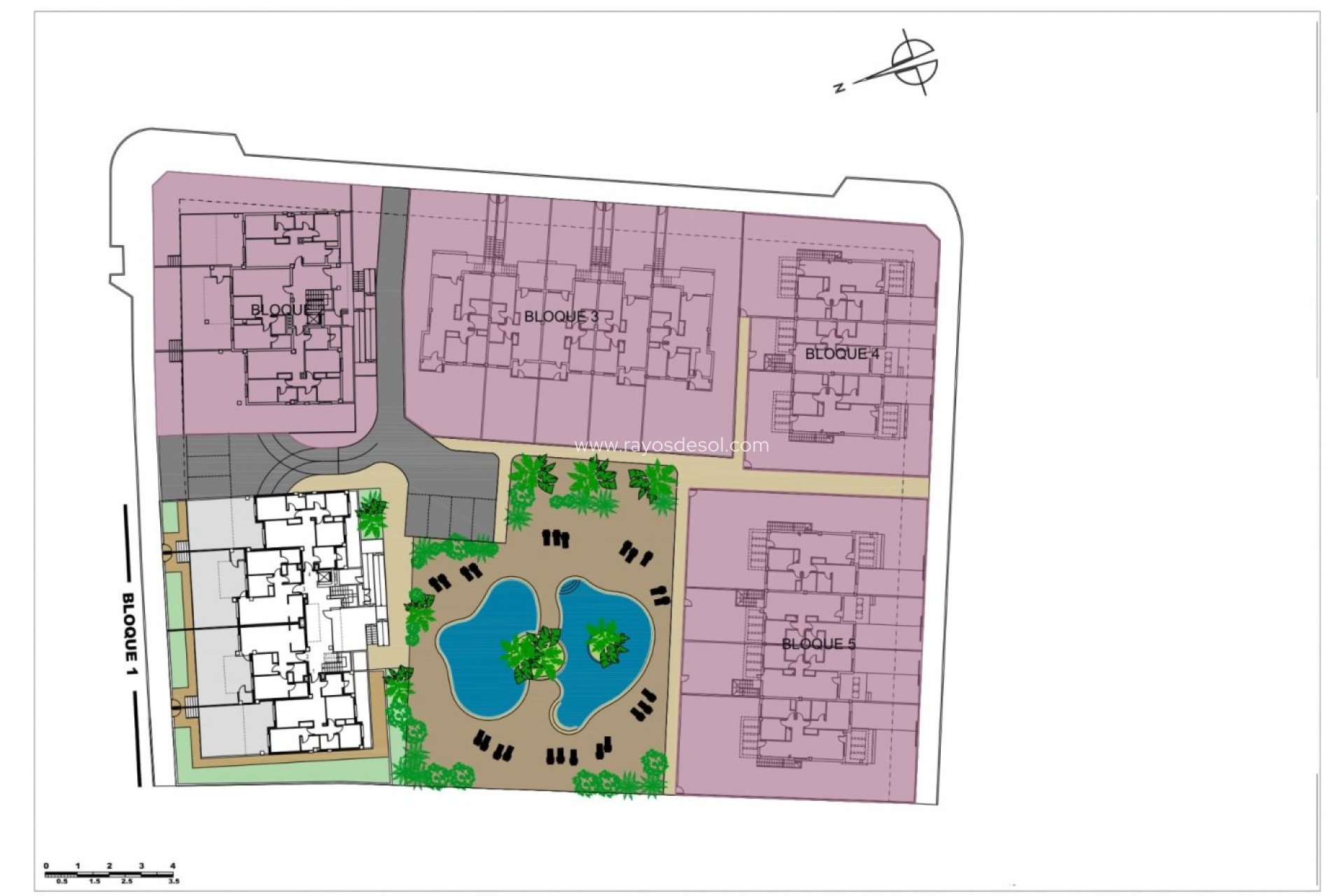 Nieuwbouw - Penthouse - Mil Palmeras