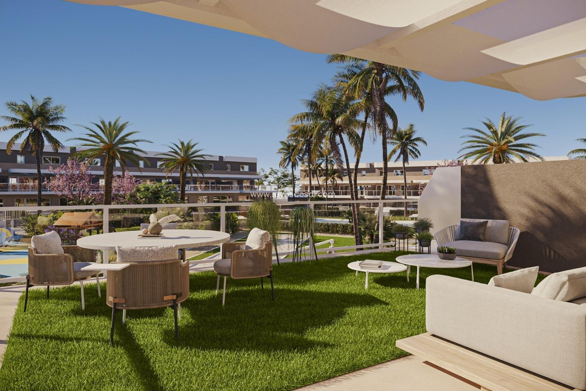 Nieuwbouw - Penthouse - Monforte del Cid - Alenda Golf