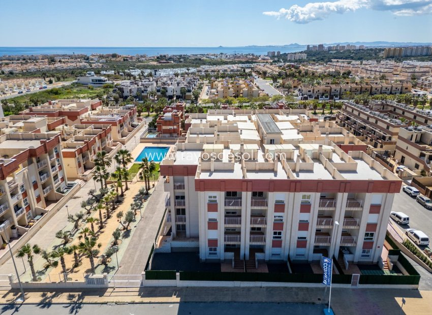 Nieuwbouw - Penthouse - Orihuela Costa - Cabo roig - La Zenia