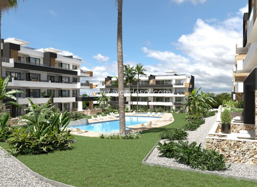 Nieuwbouw - Penthouse - Orihuela Costa - Los Altos