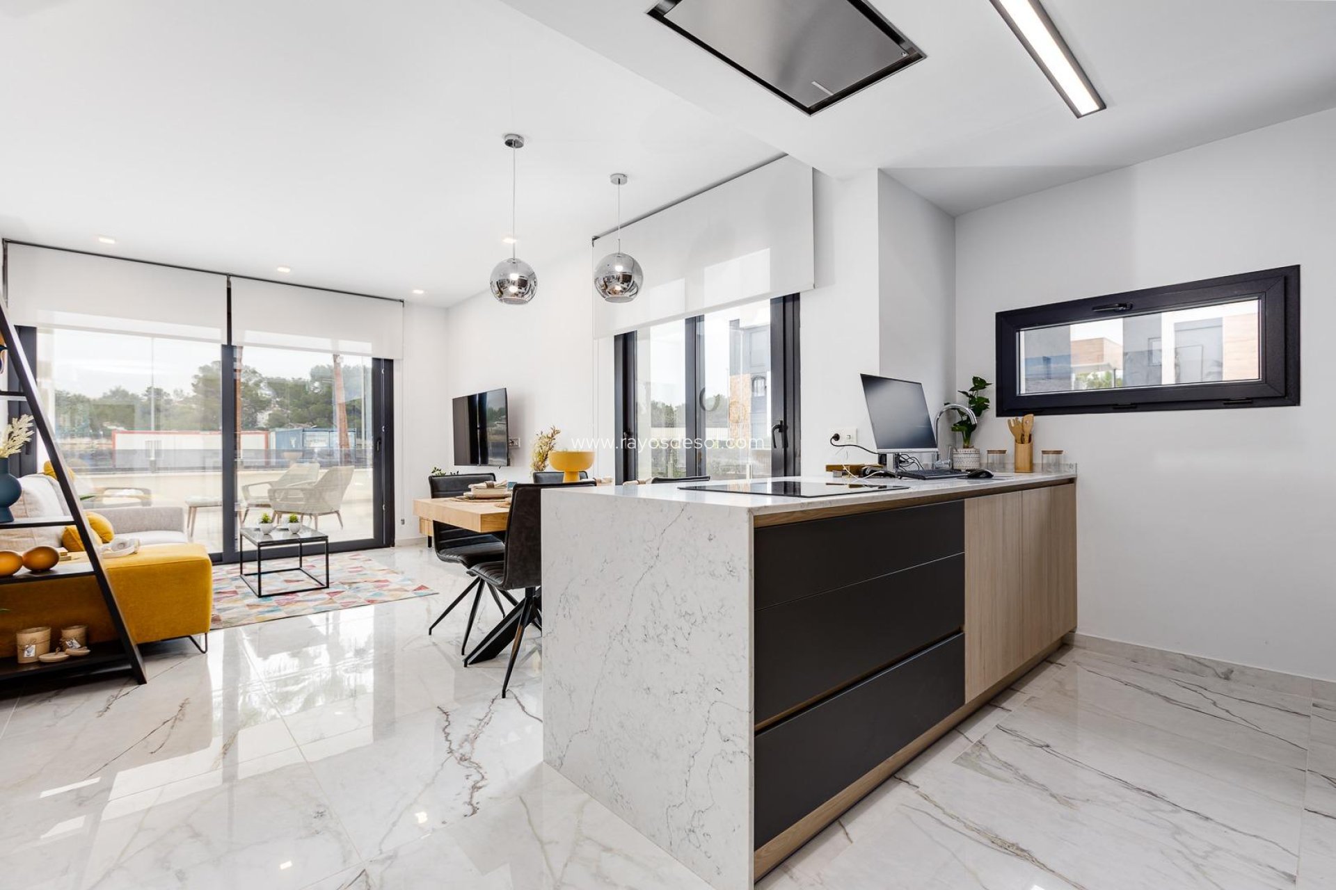 Nieuwbouw - Penthouse - Orihuela Costa - Los Altos