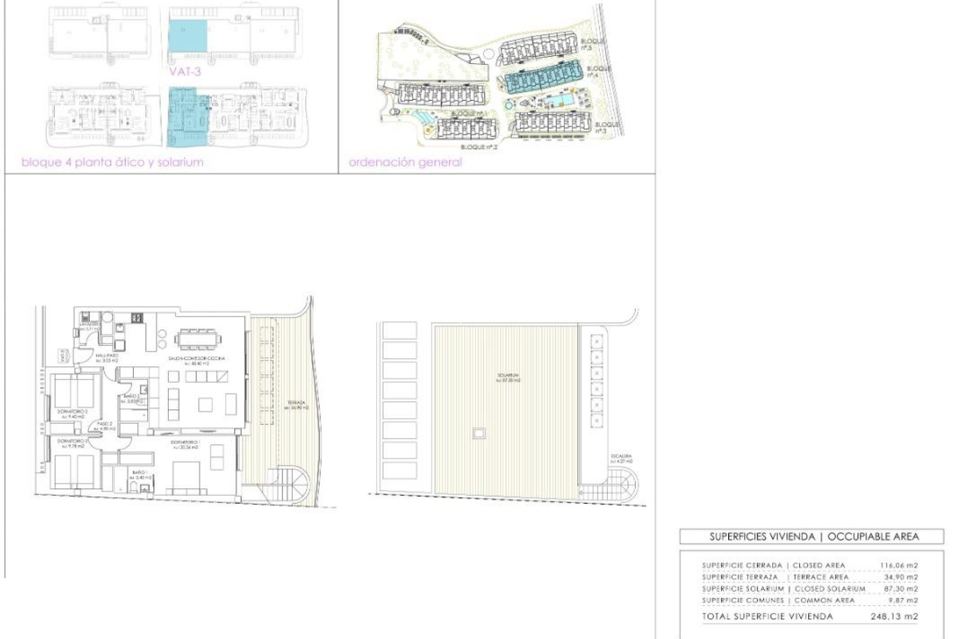 Nieuwbouw - Penthouse - Orihuela Costa - Playa Flamenca